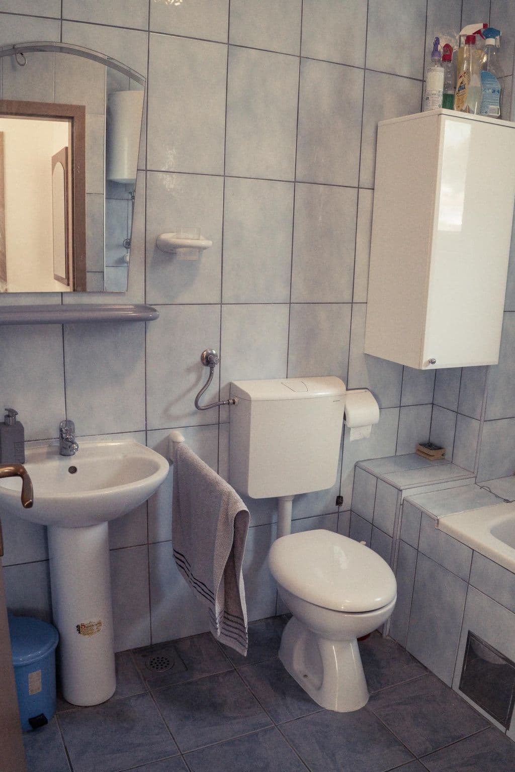 Bathroom / Wellness