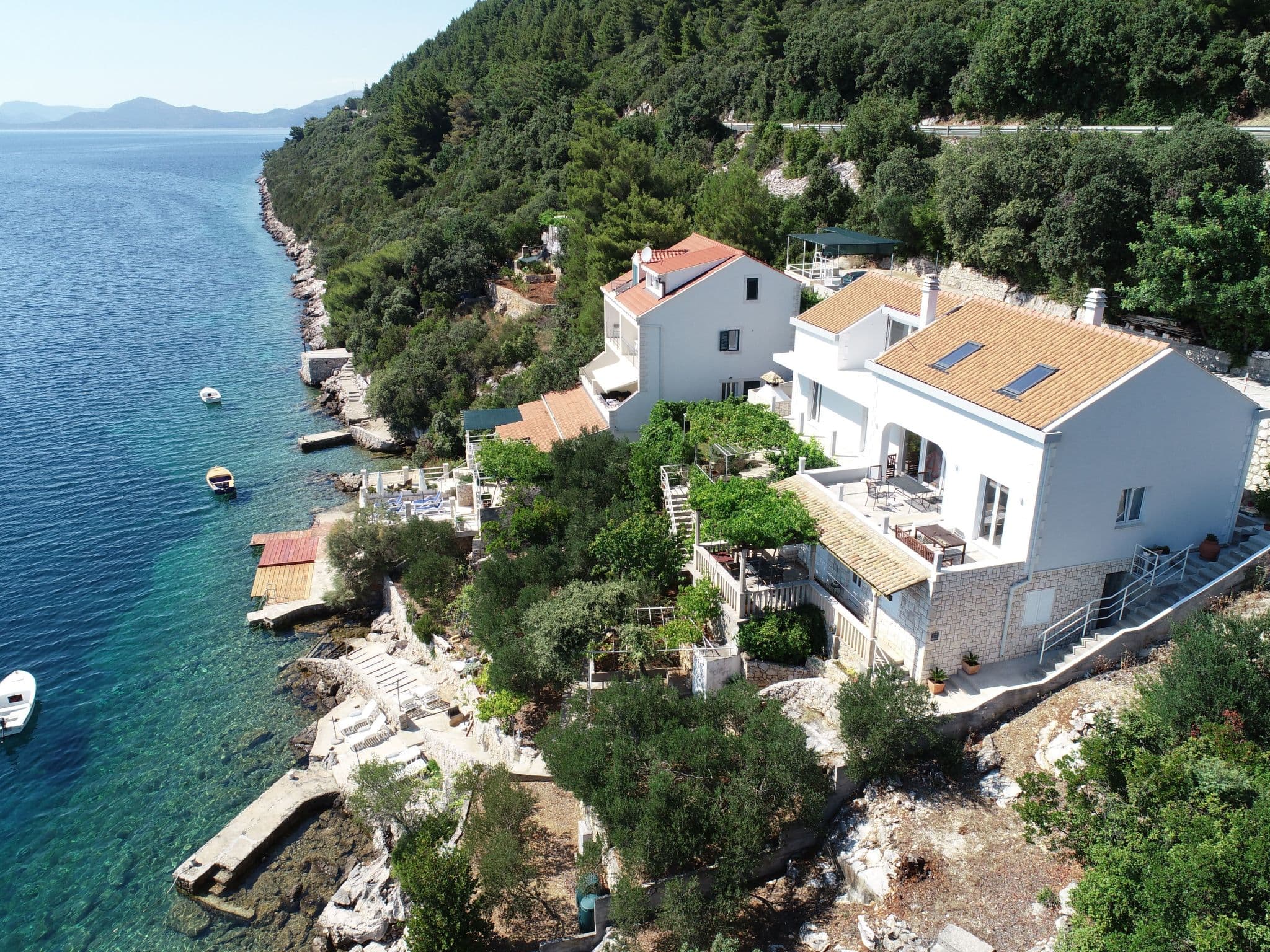 Aerial photography