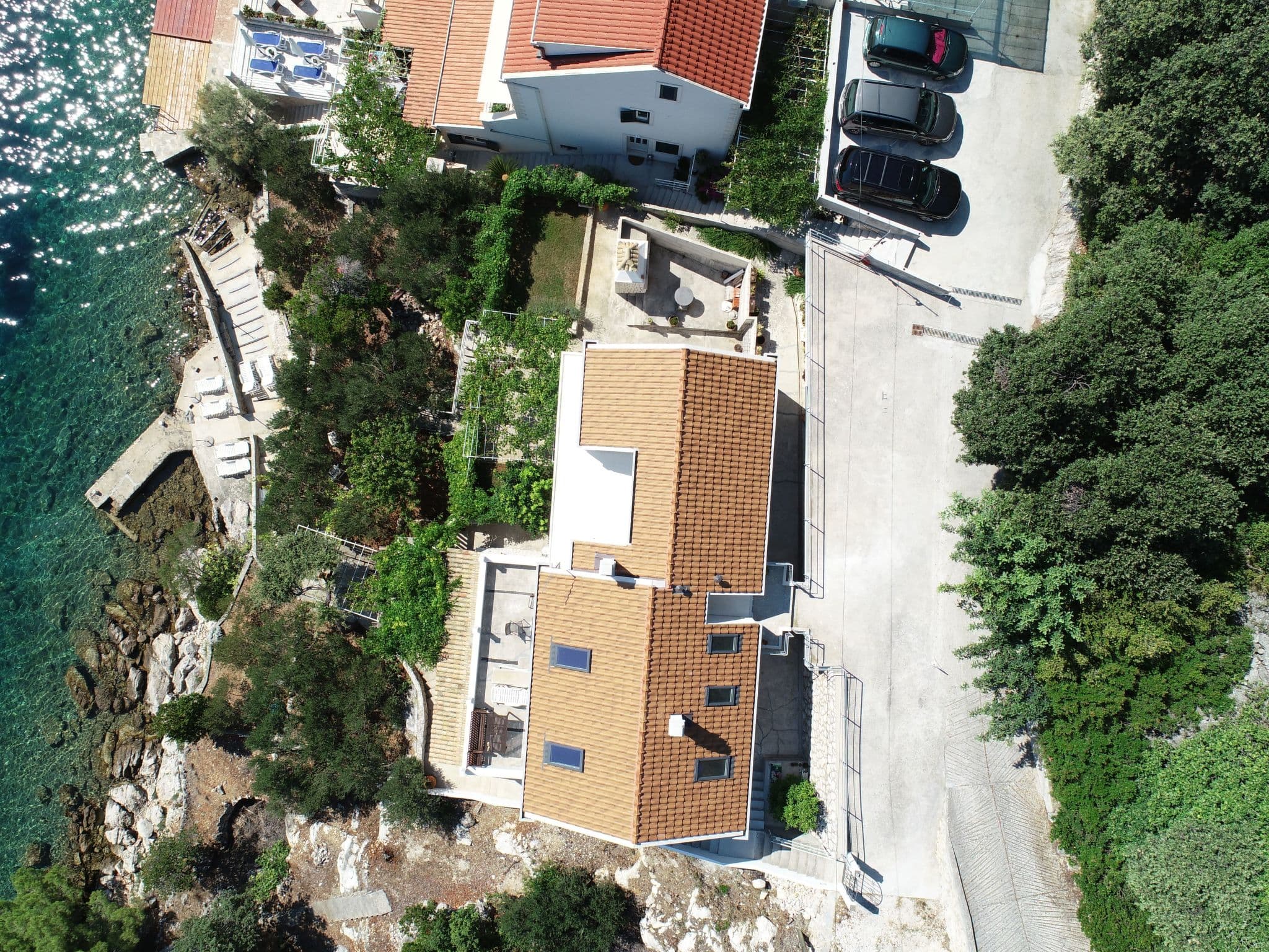 Aerial photography