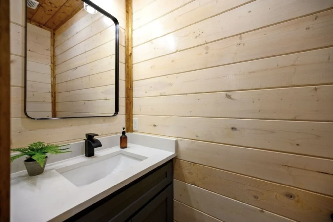 Half Bath