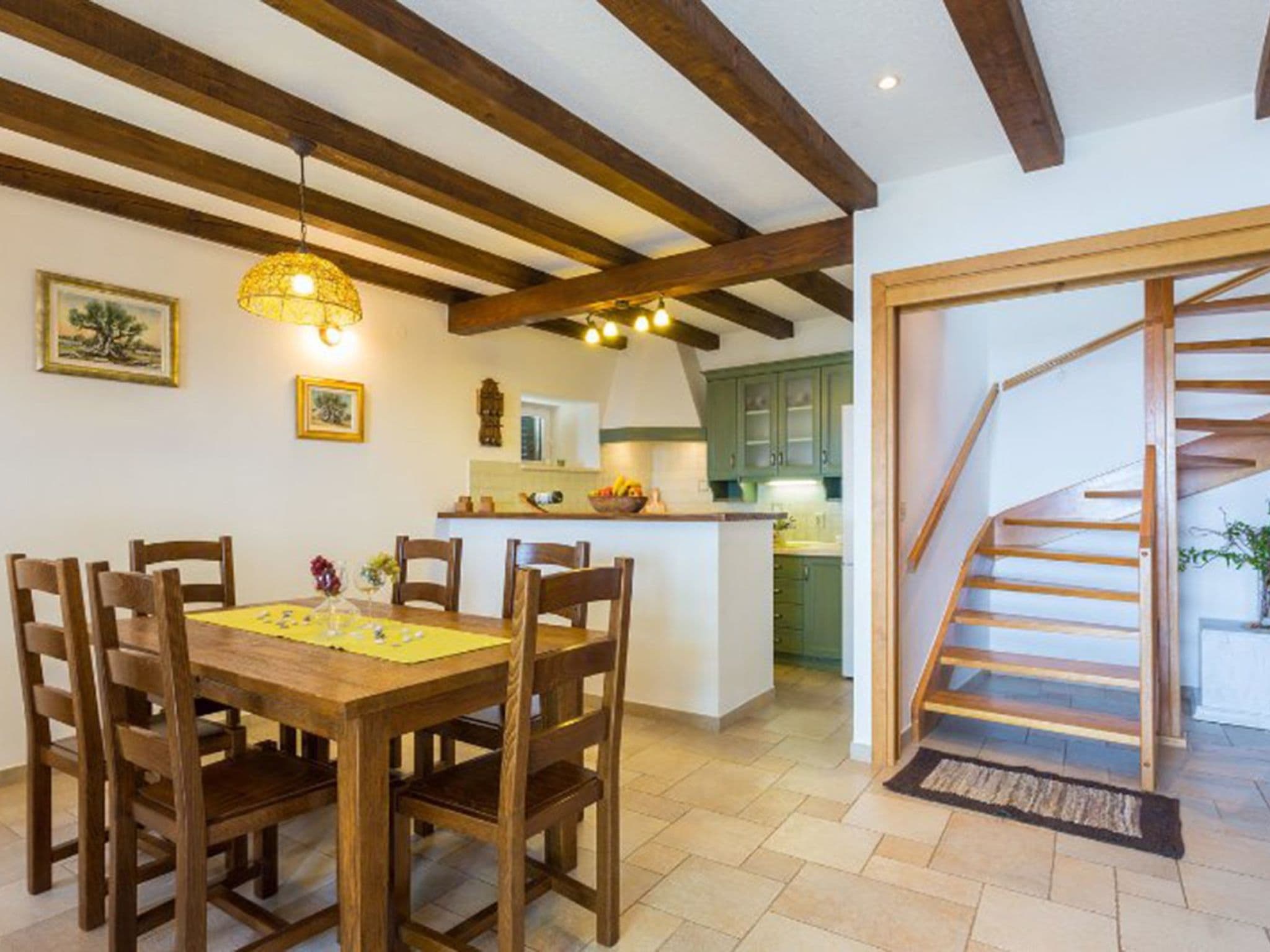 Kitchen / Dining Room