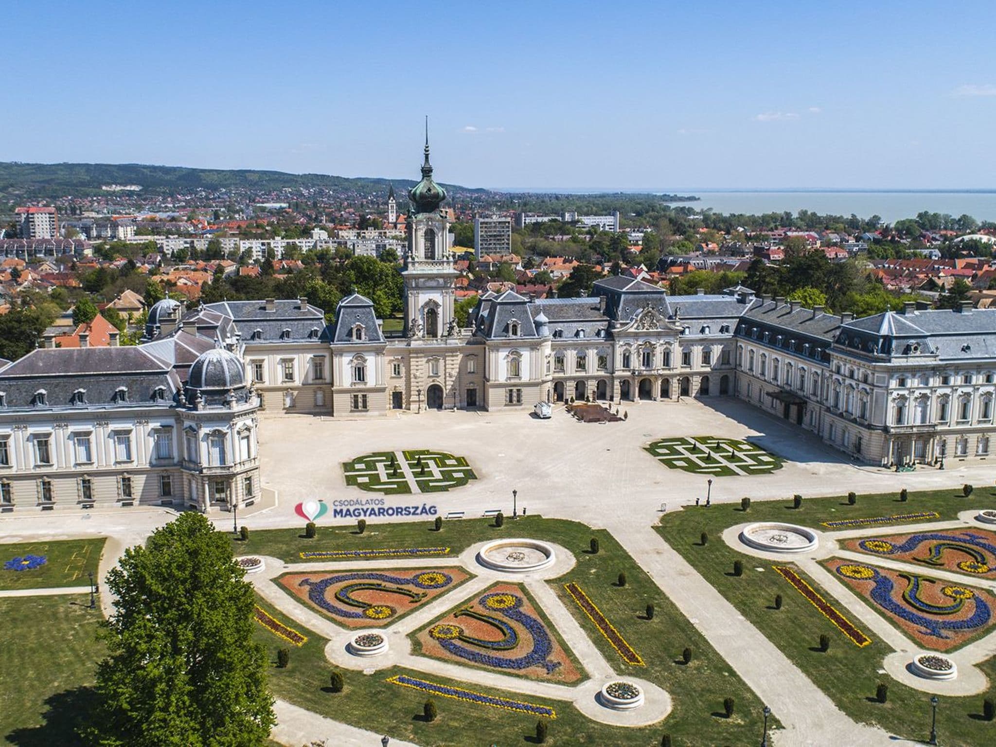 Aerial photography
