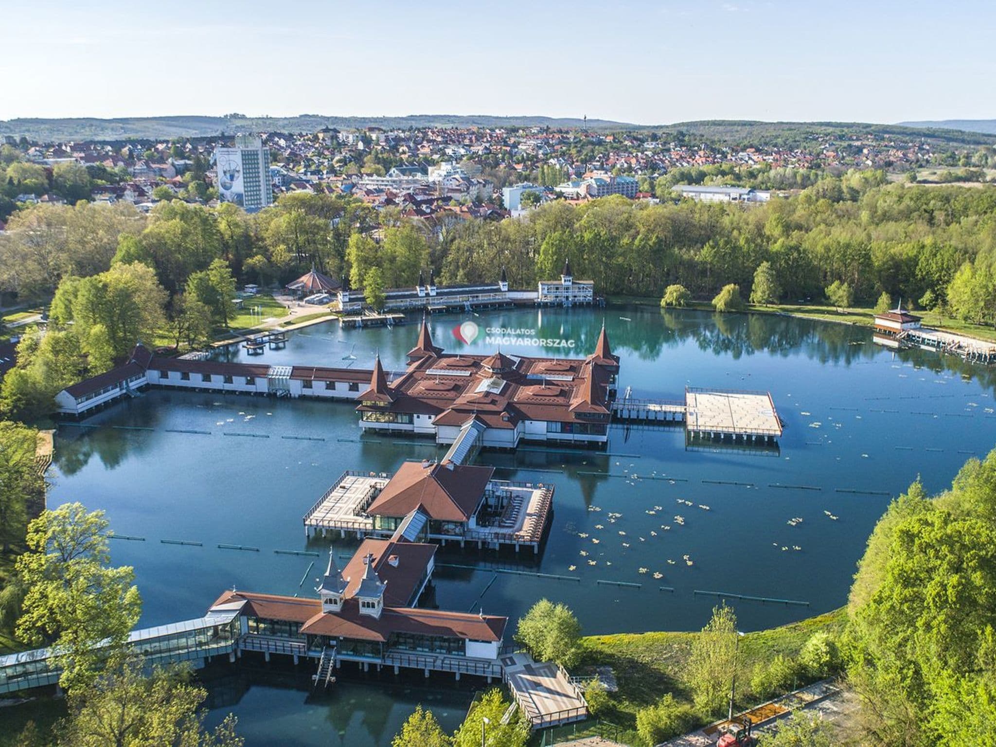Aerial photography