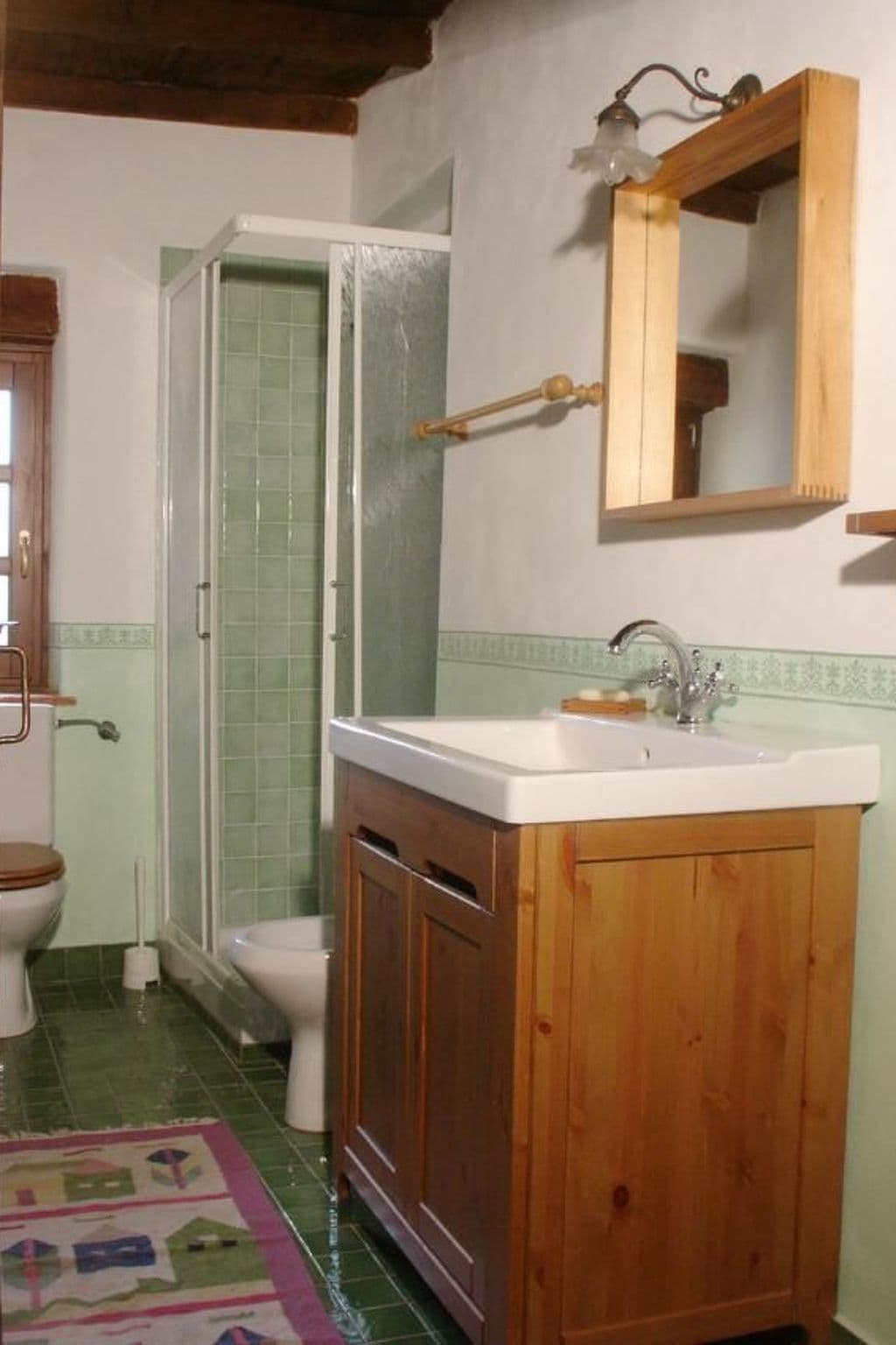 Bathroom / Wellness