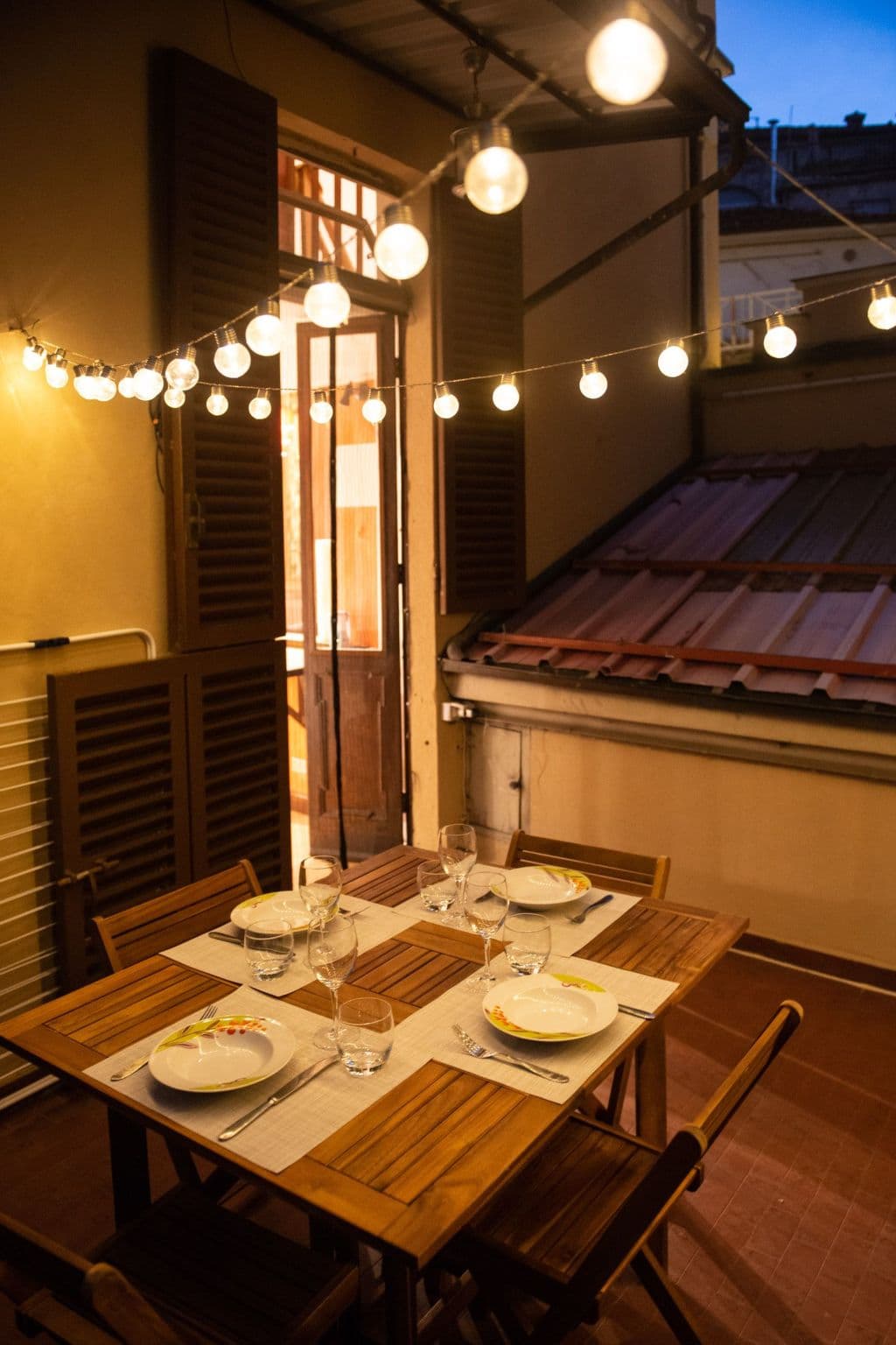 Terrace