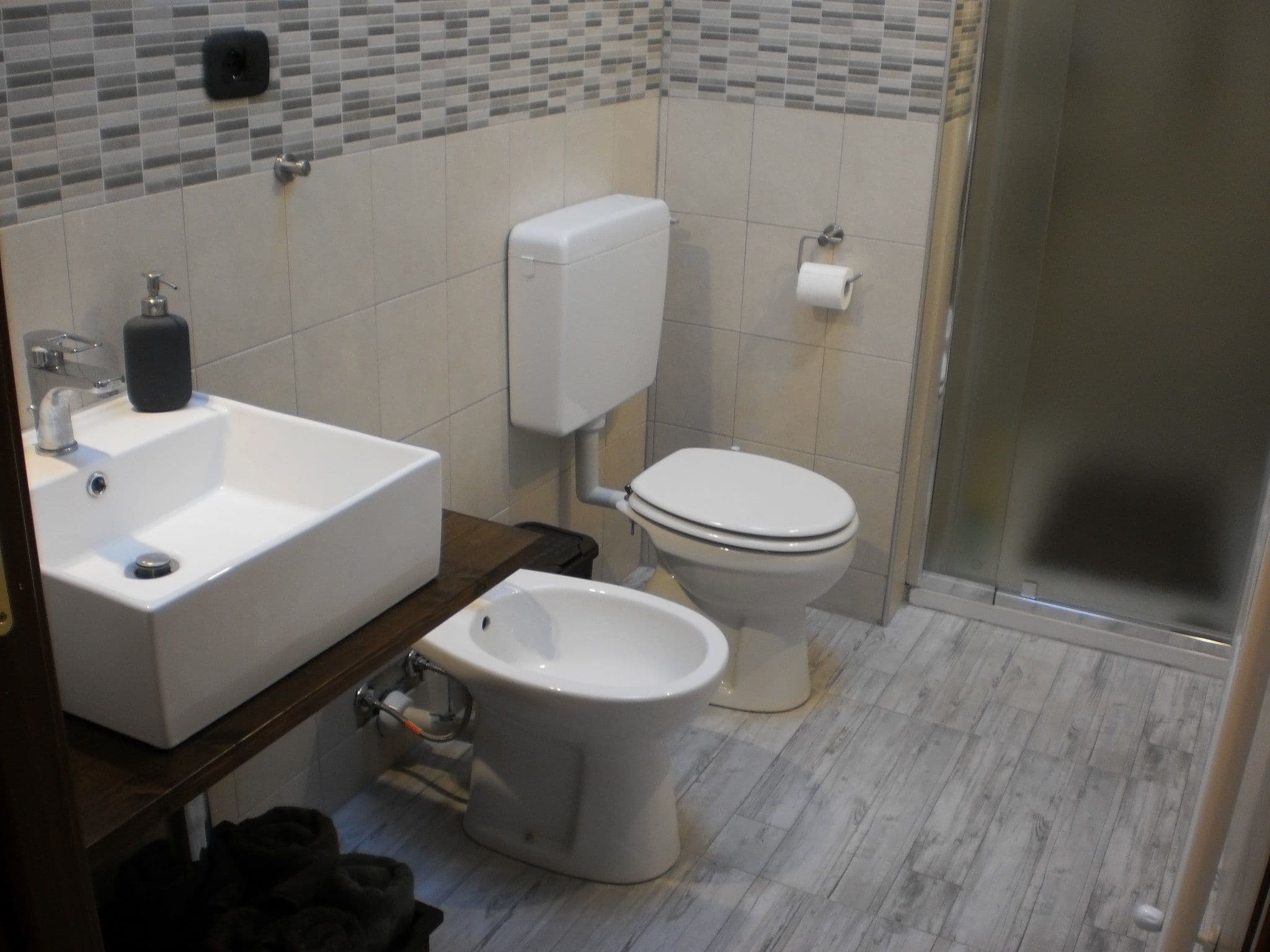 Bathroom / Wellness