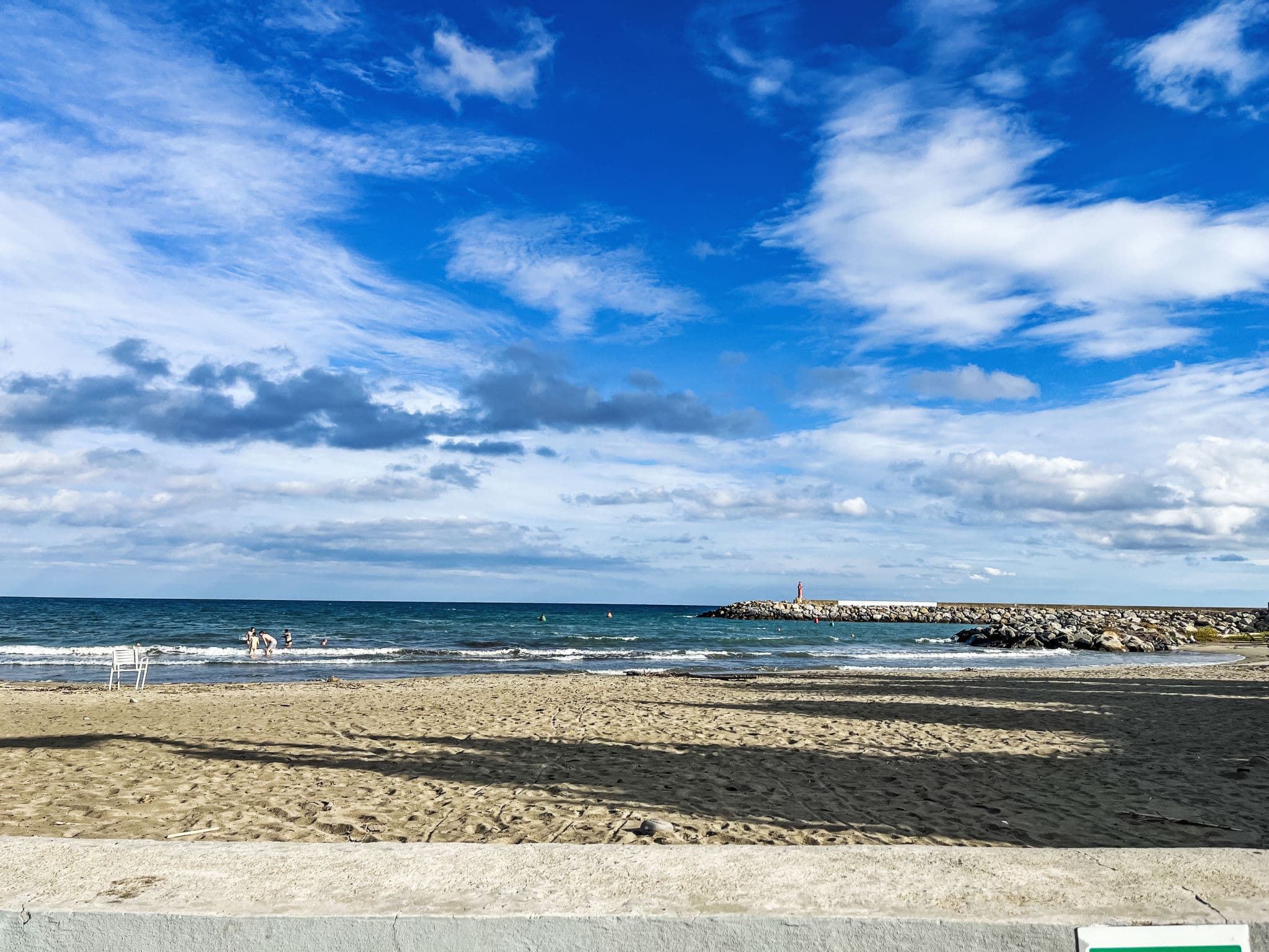 Beach