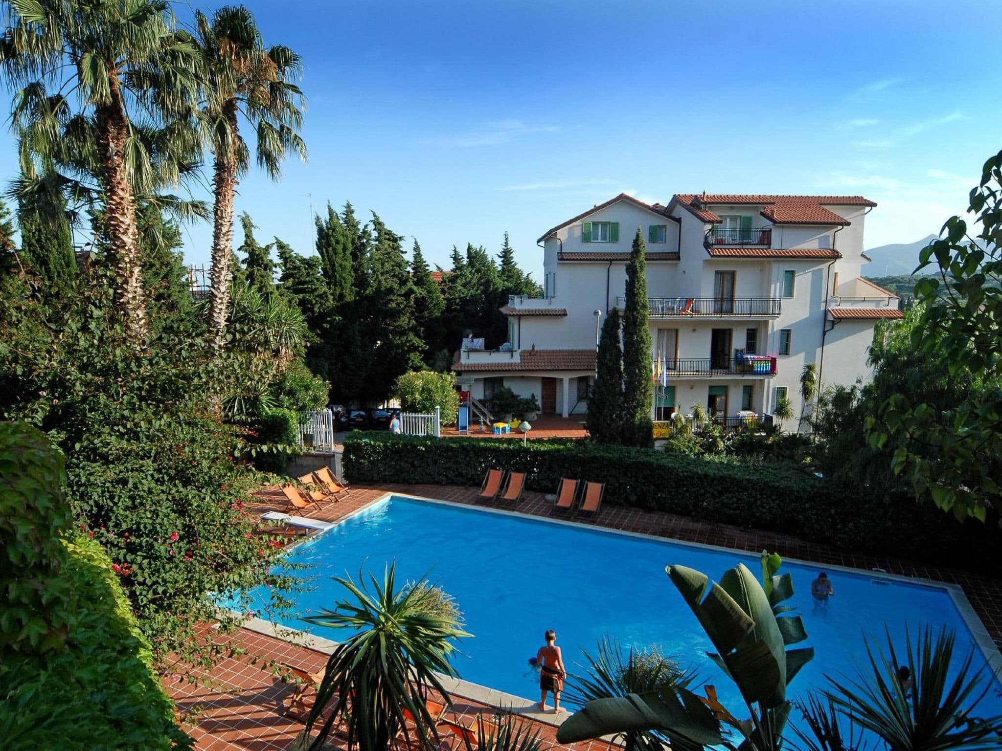 Pool Outdoor