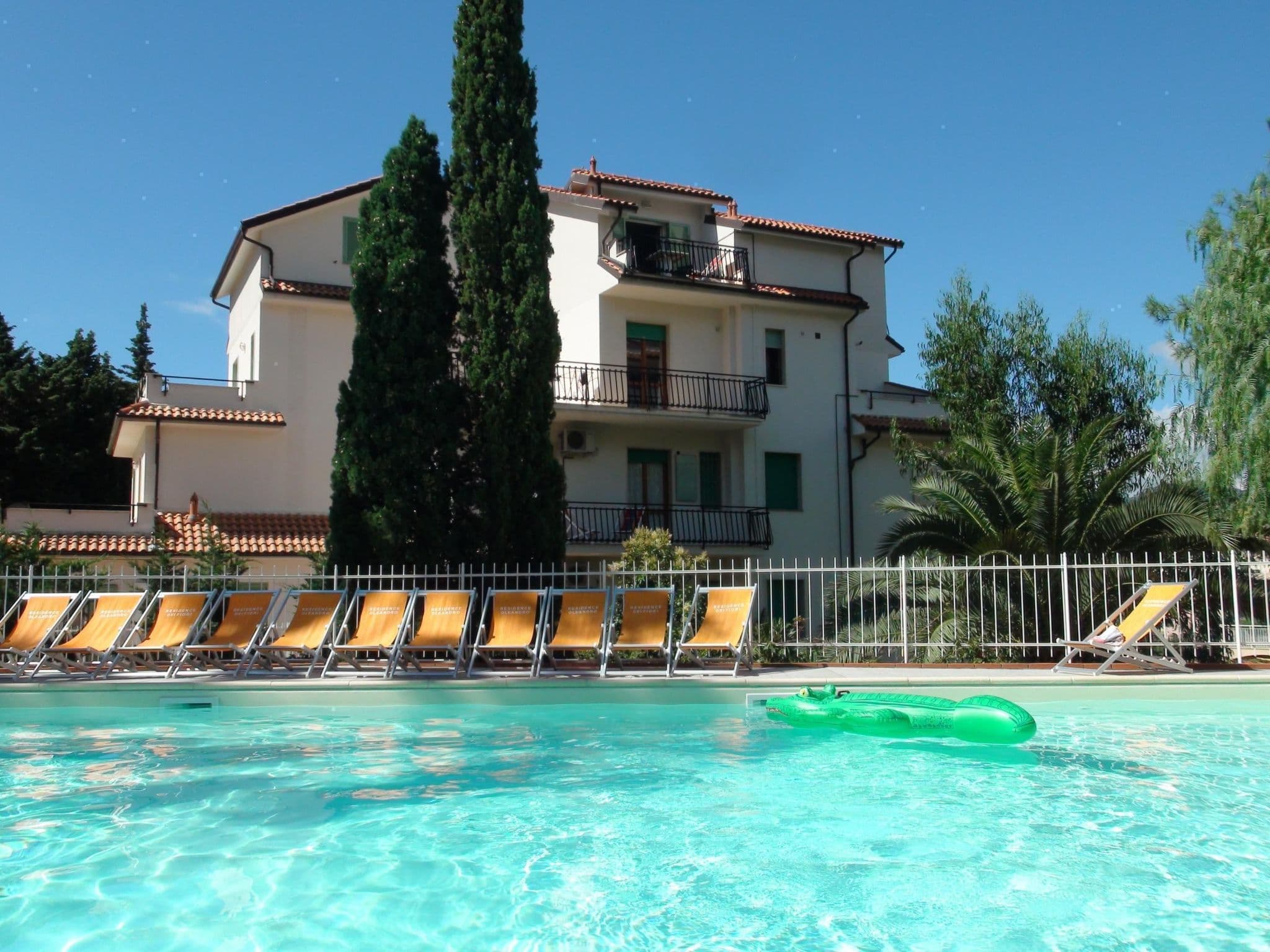 Pool Outdoor