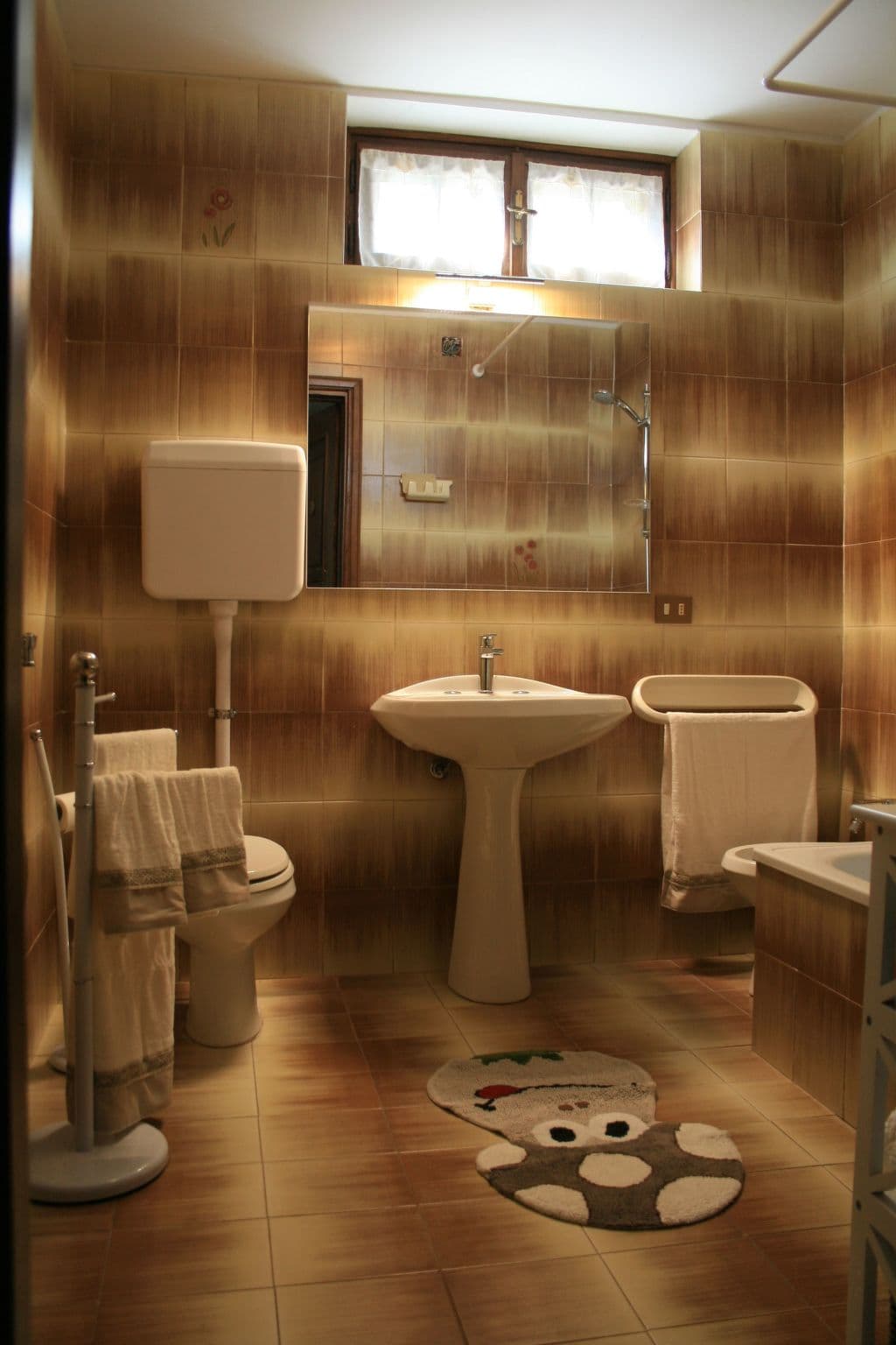 Bathroom / Wellness