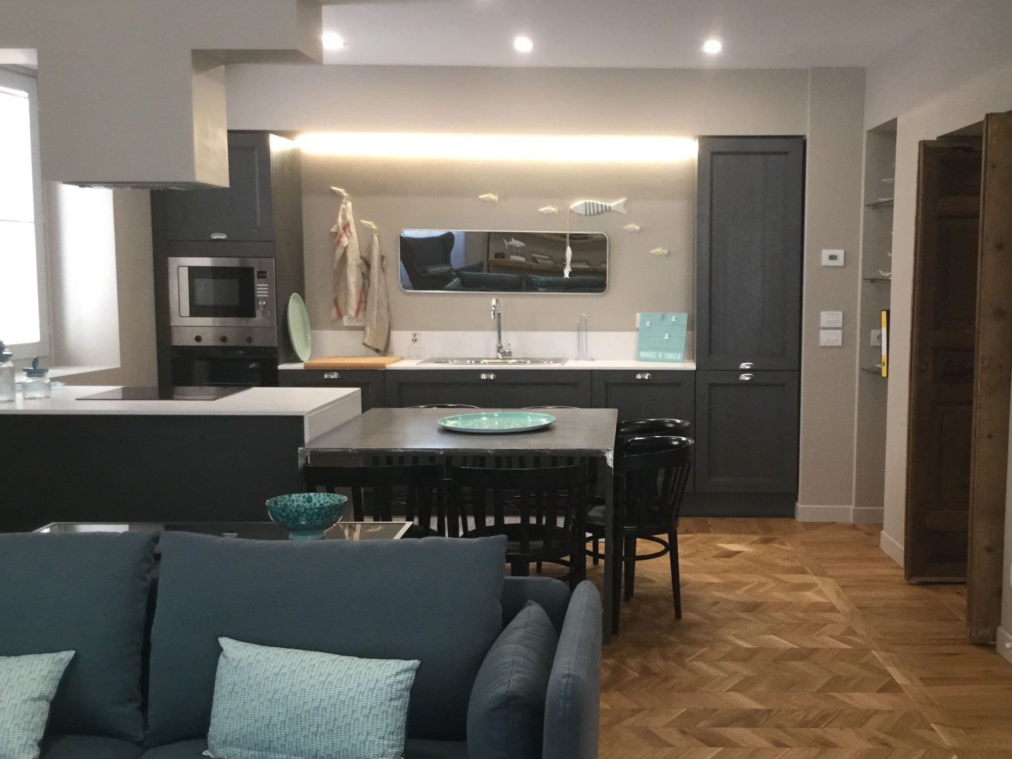 Kitchen / Dining Room