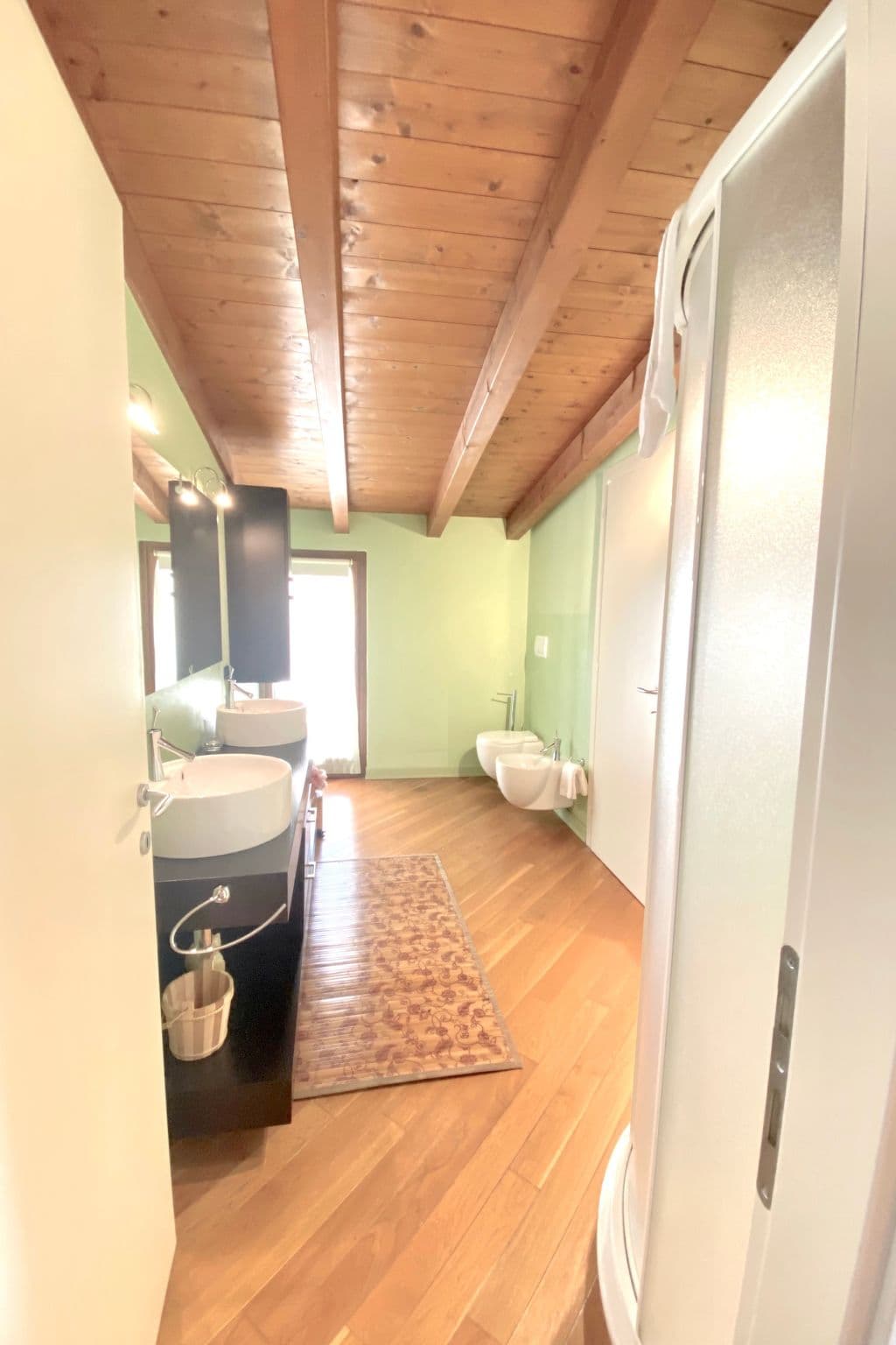 Bathroom / Wellness