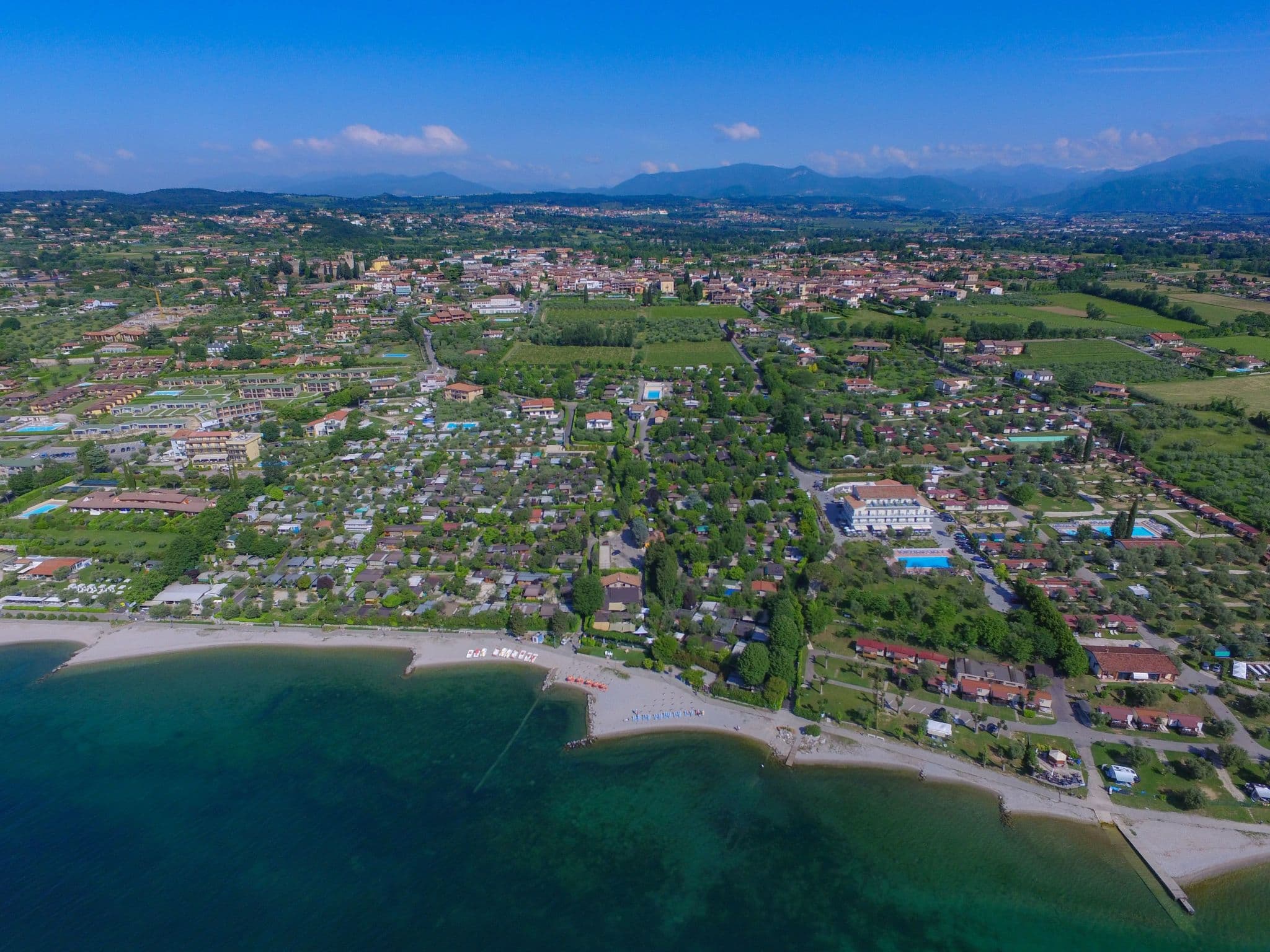 Aerial photography