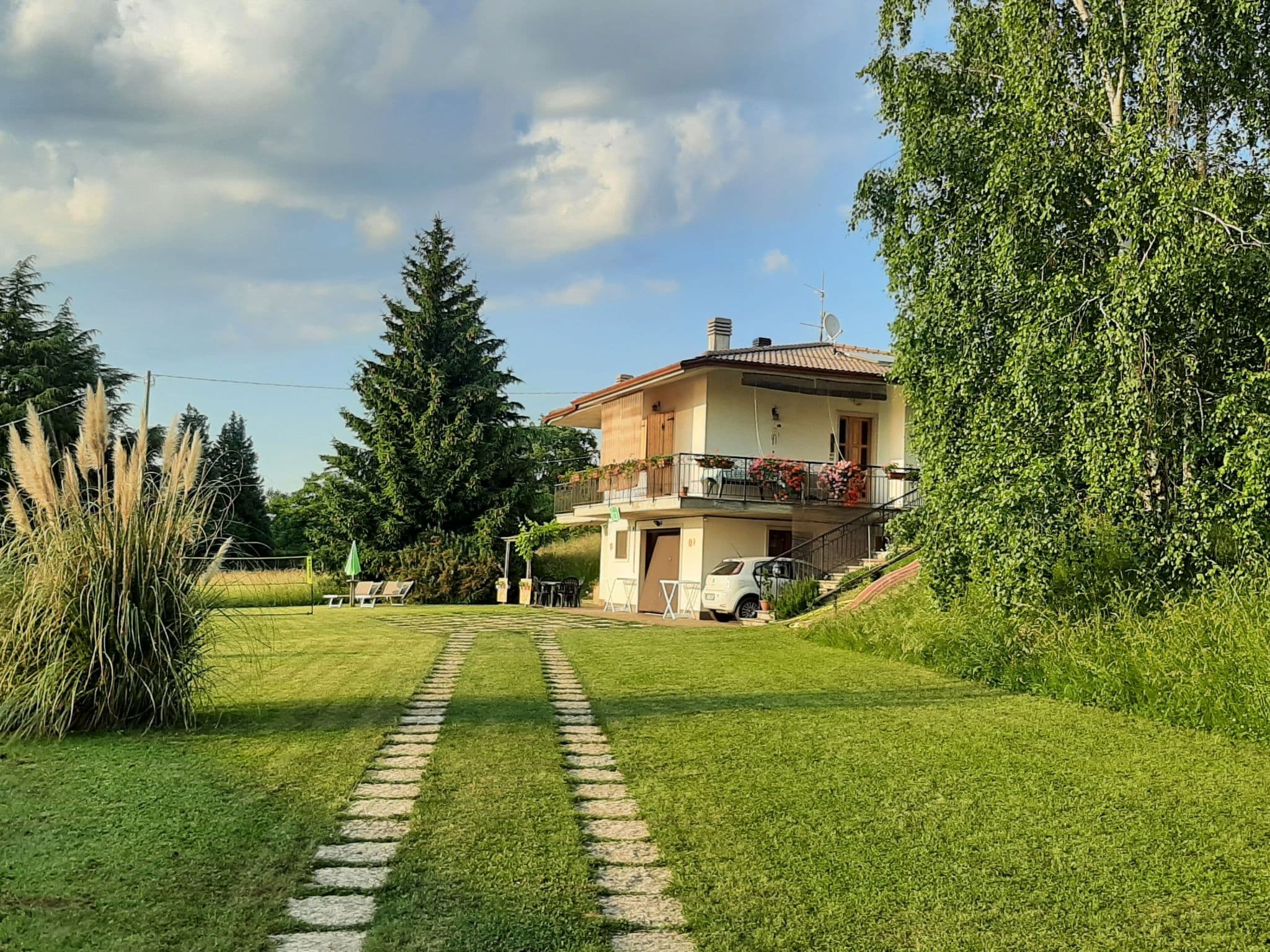 House