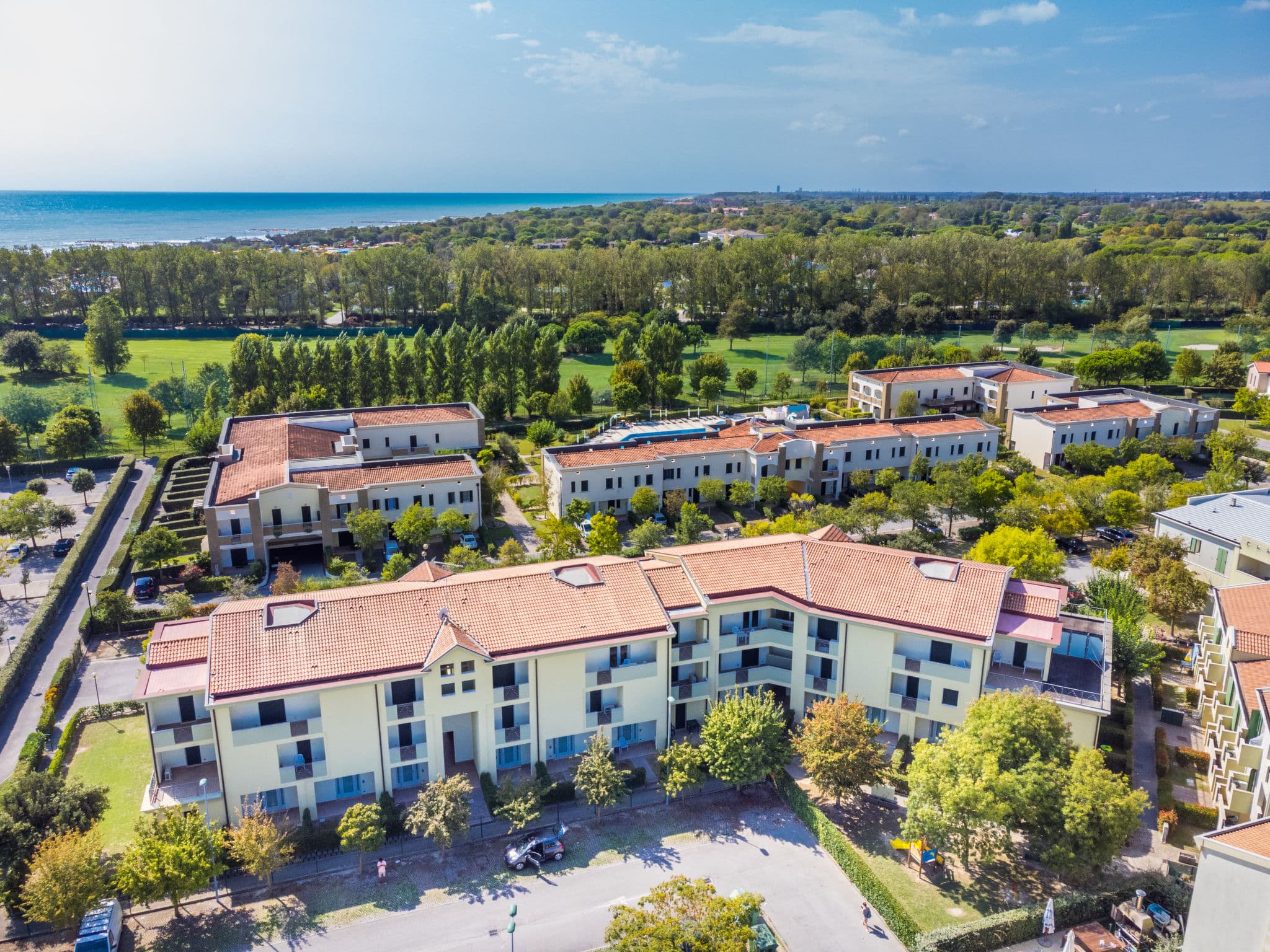 Aerial photography