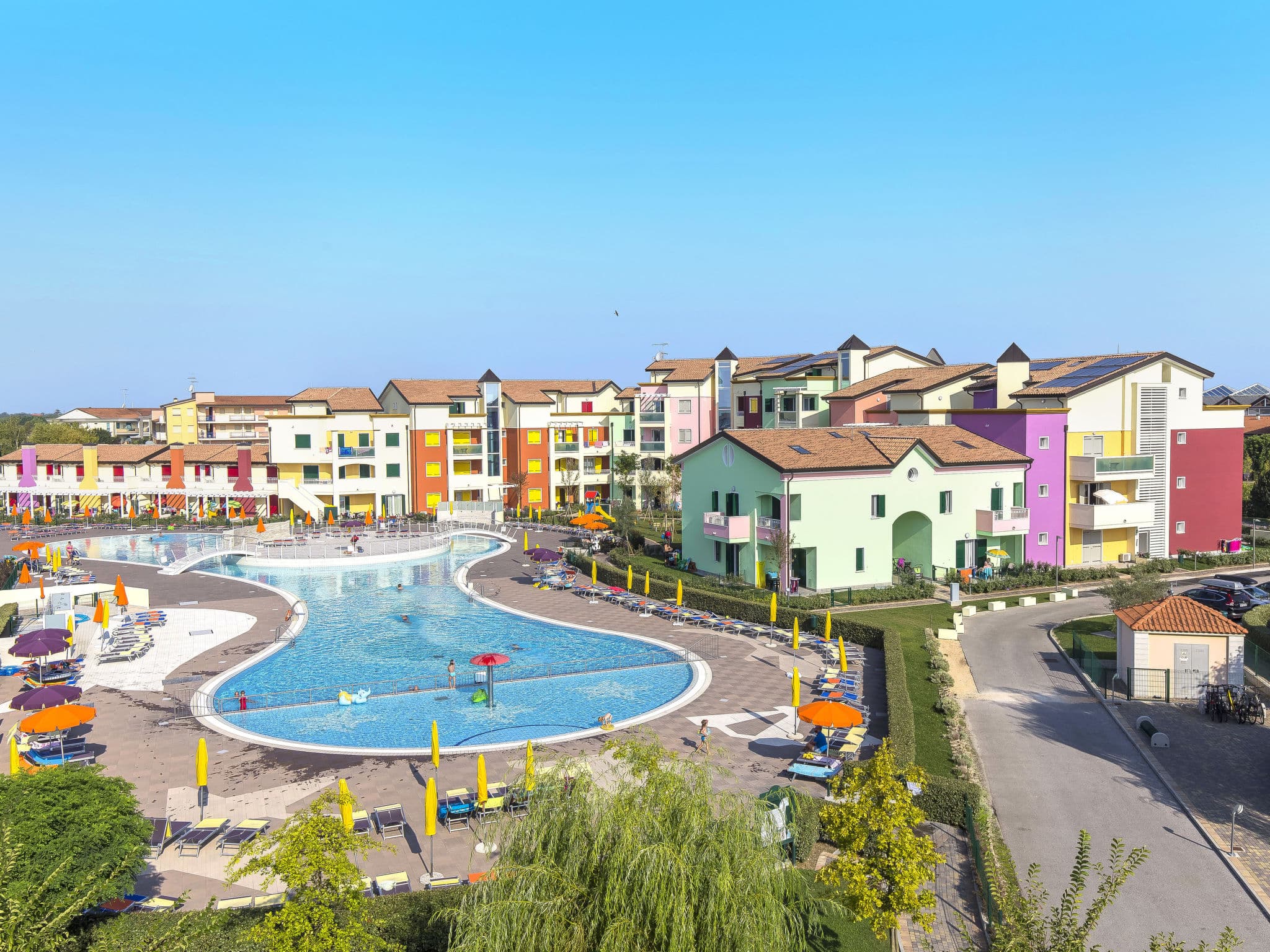 Pool Outdoor