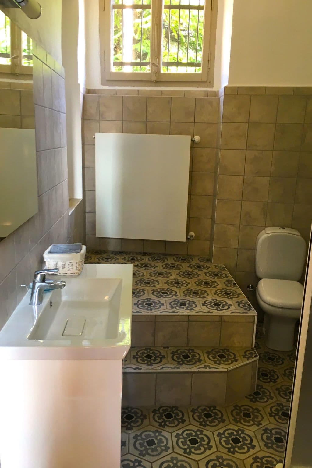 Bathroom / Wellness