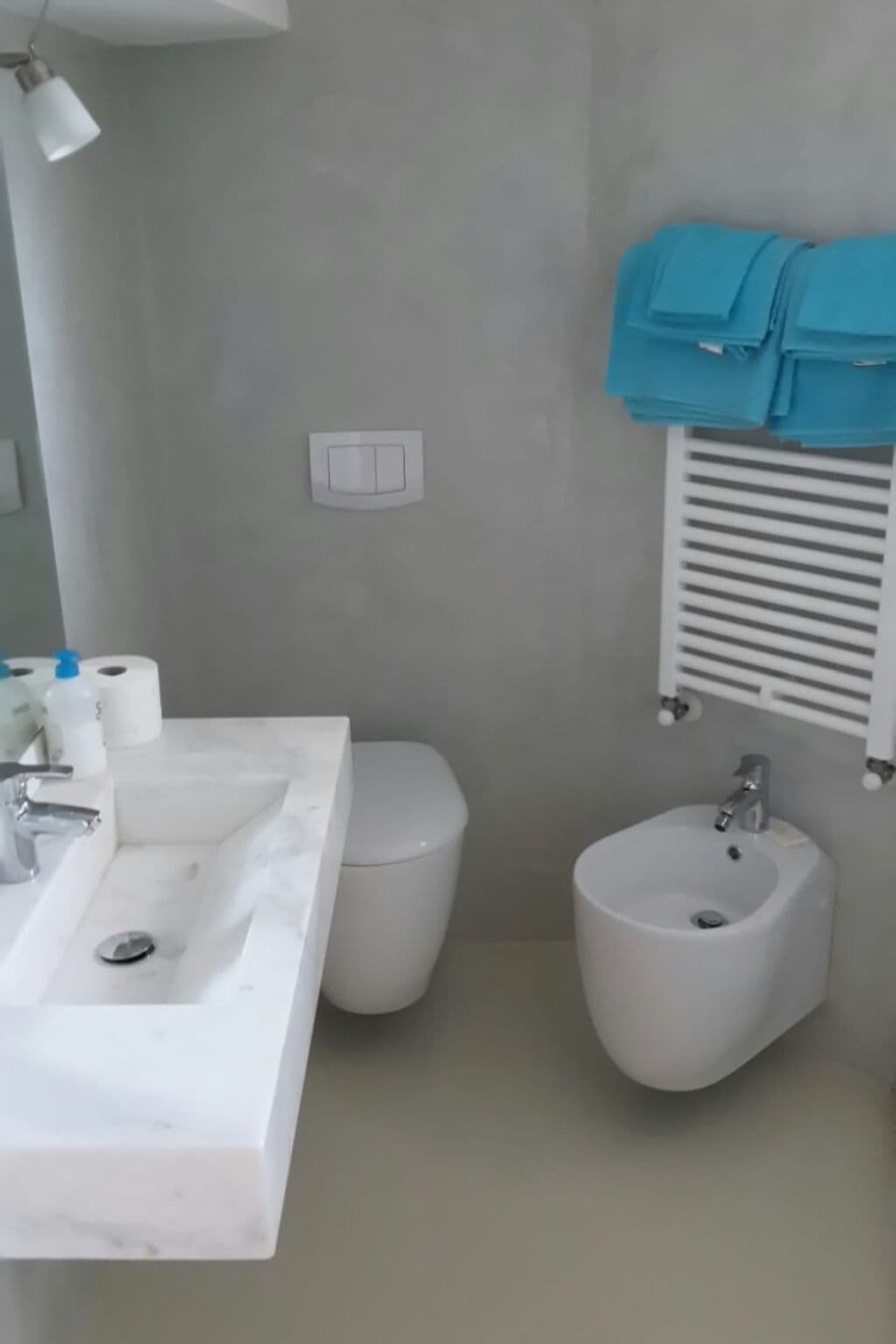 Bathroom / Wellness