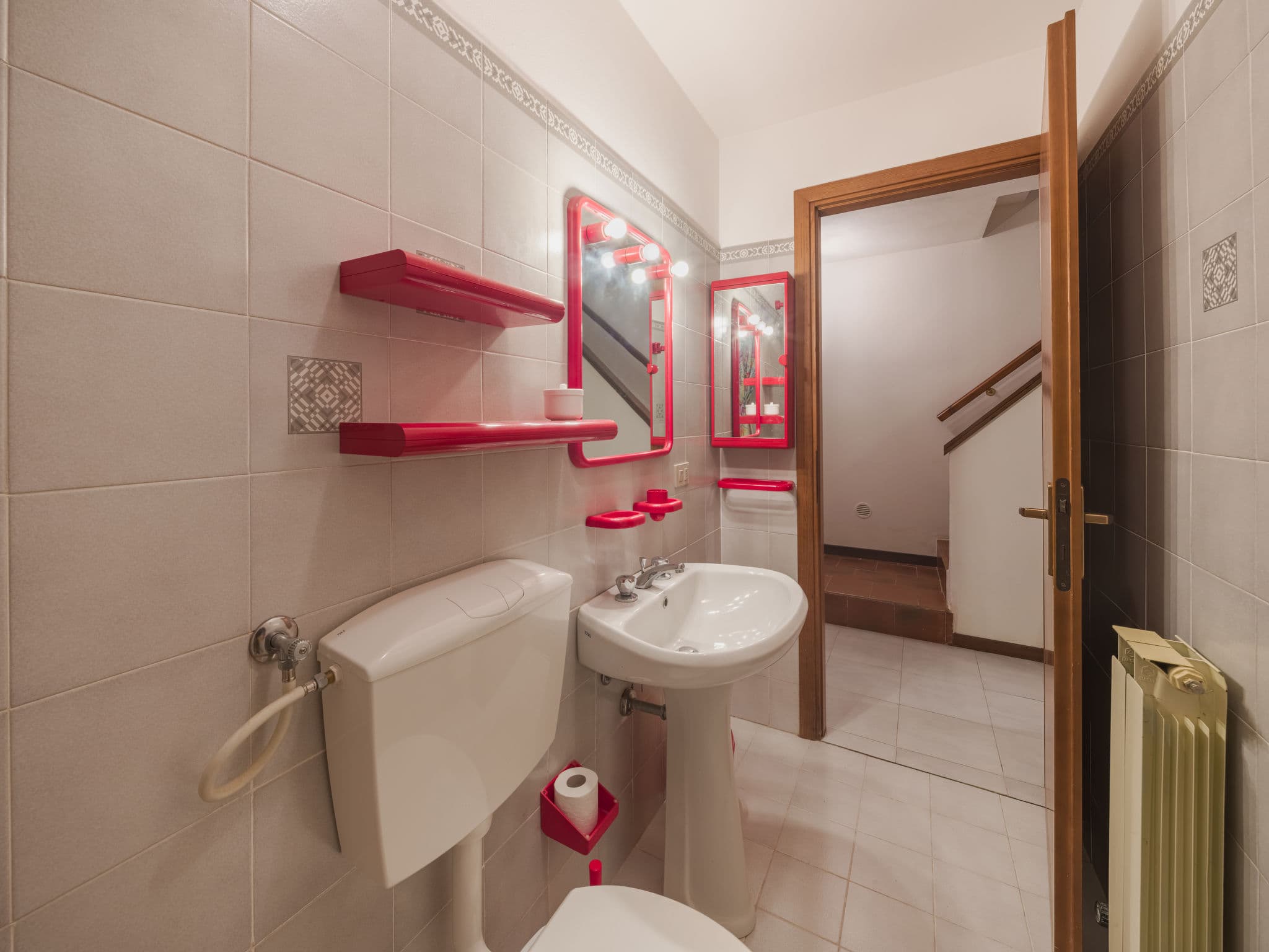 Bathroom / Wellness