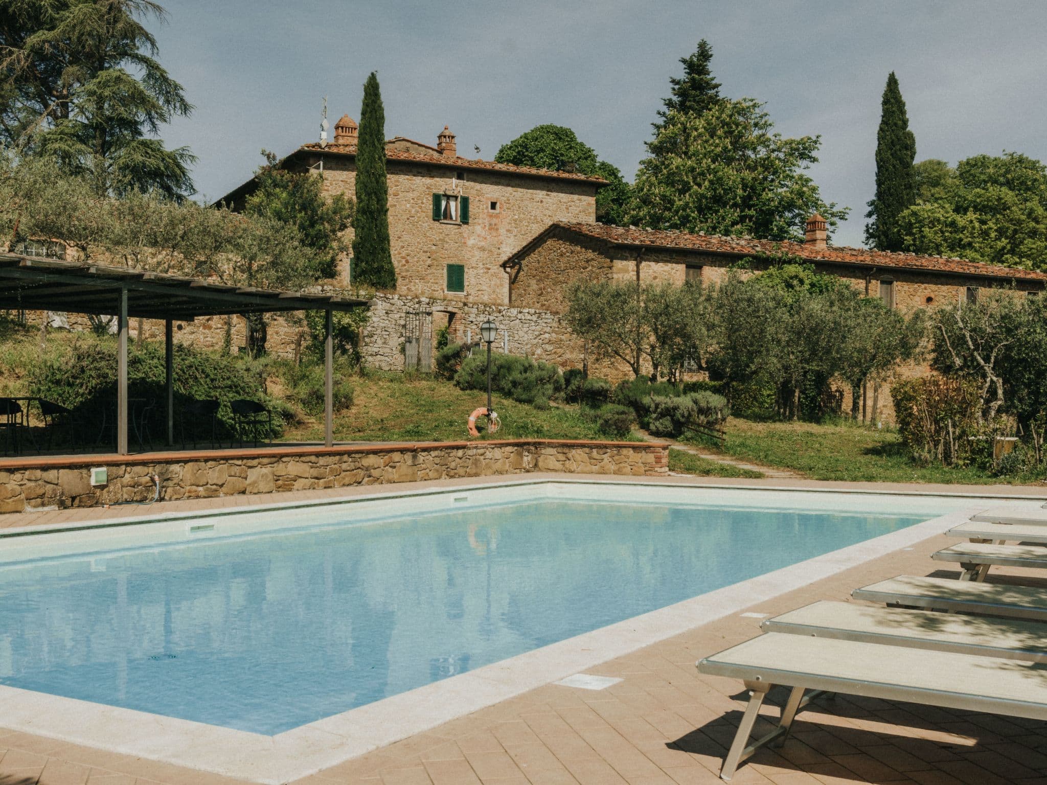 Pool Outdoor