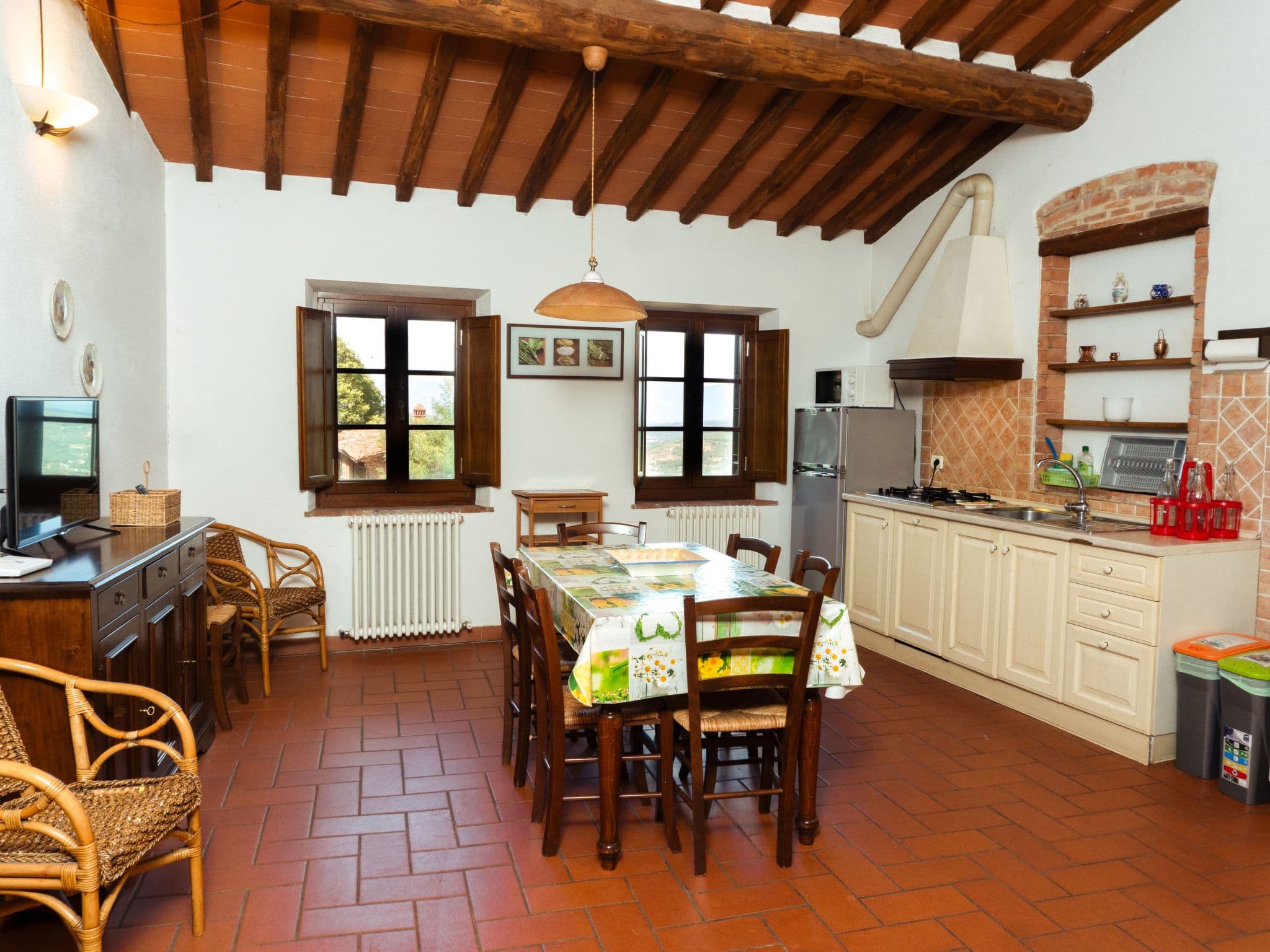Kitchen / Dining Room
