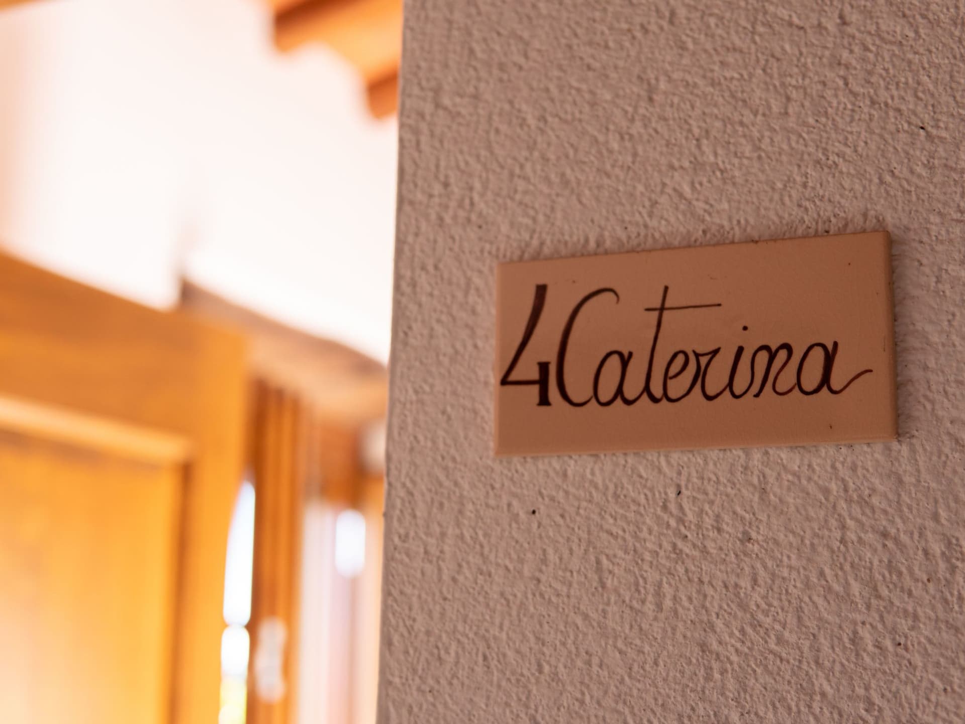 Wohnung 'Caterina' mit Gemeinschaftspool