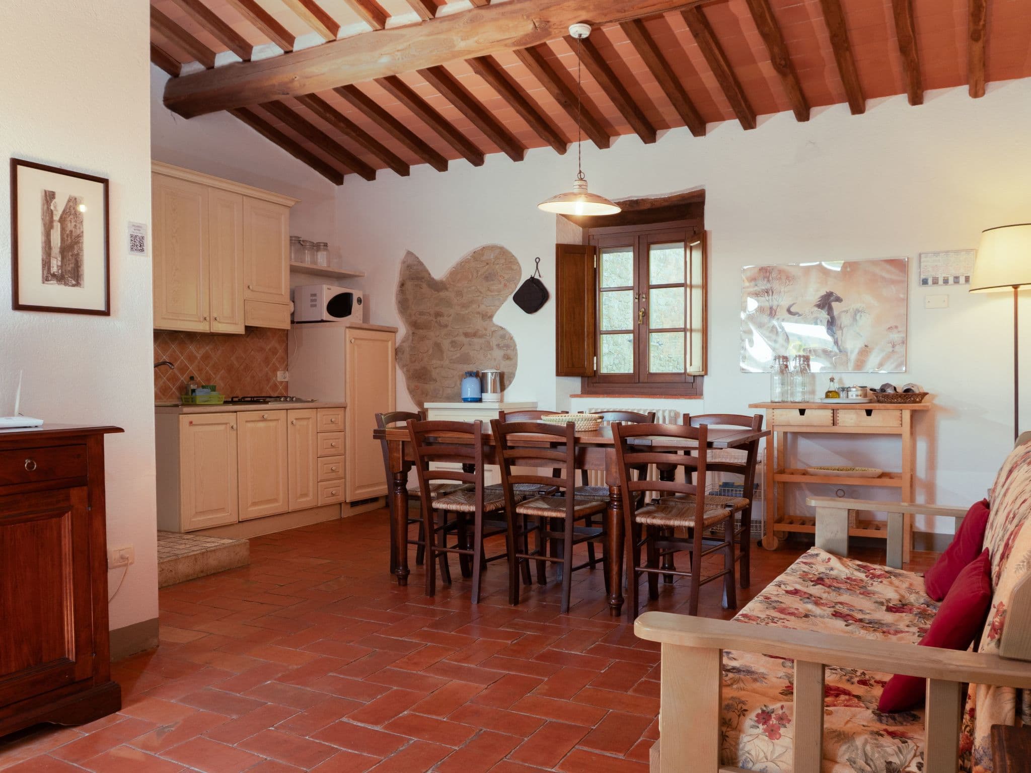 Kitchen / Dining Room