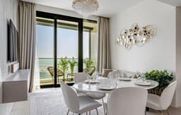 Address Beach Resort 1BR apartment by Happy Season