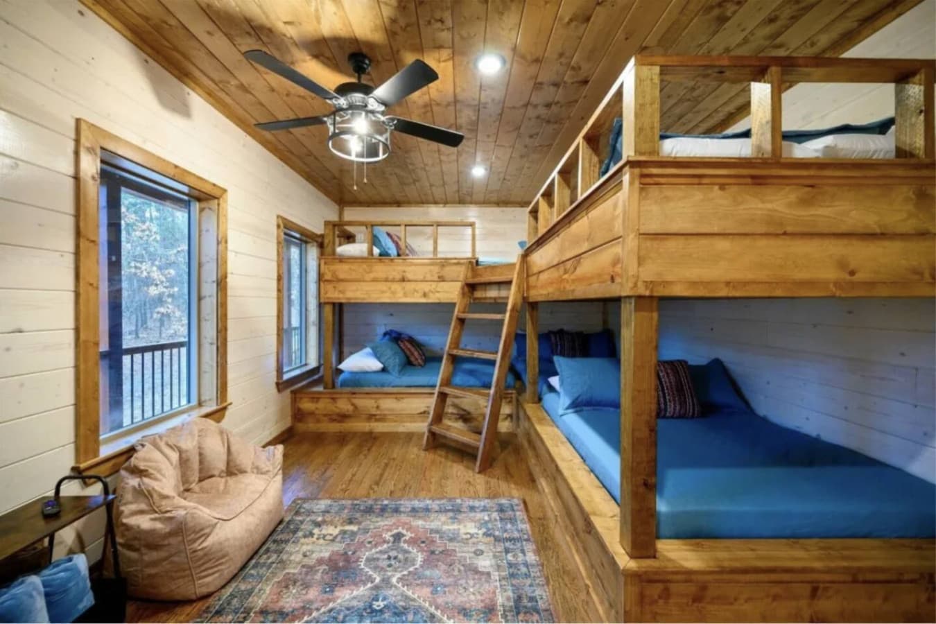 Bunk Room