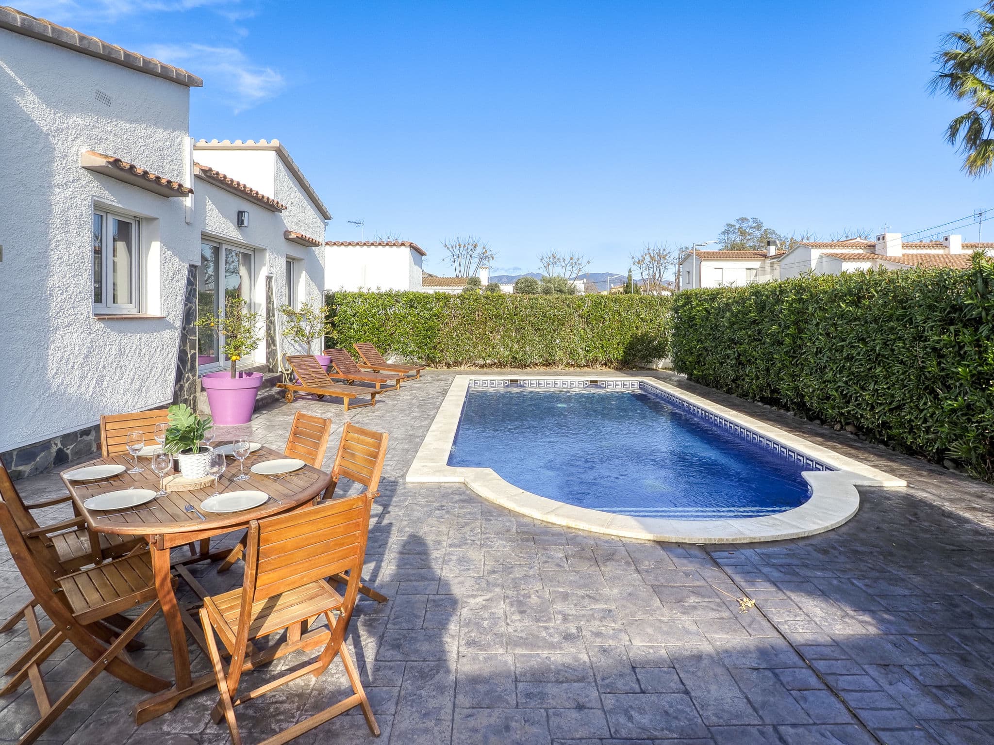 Pool Outdoor