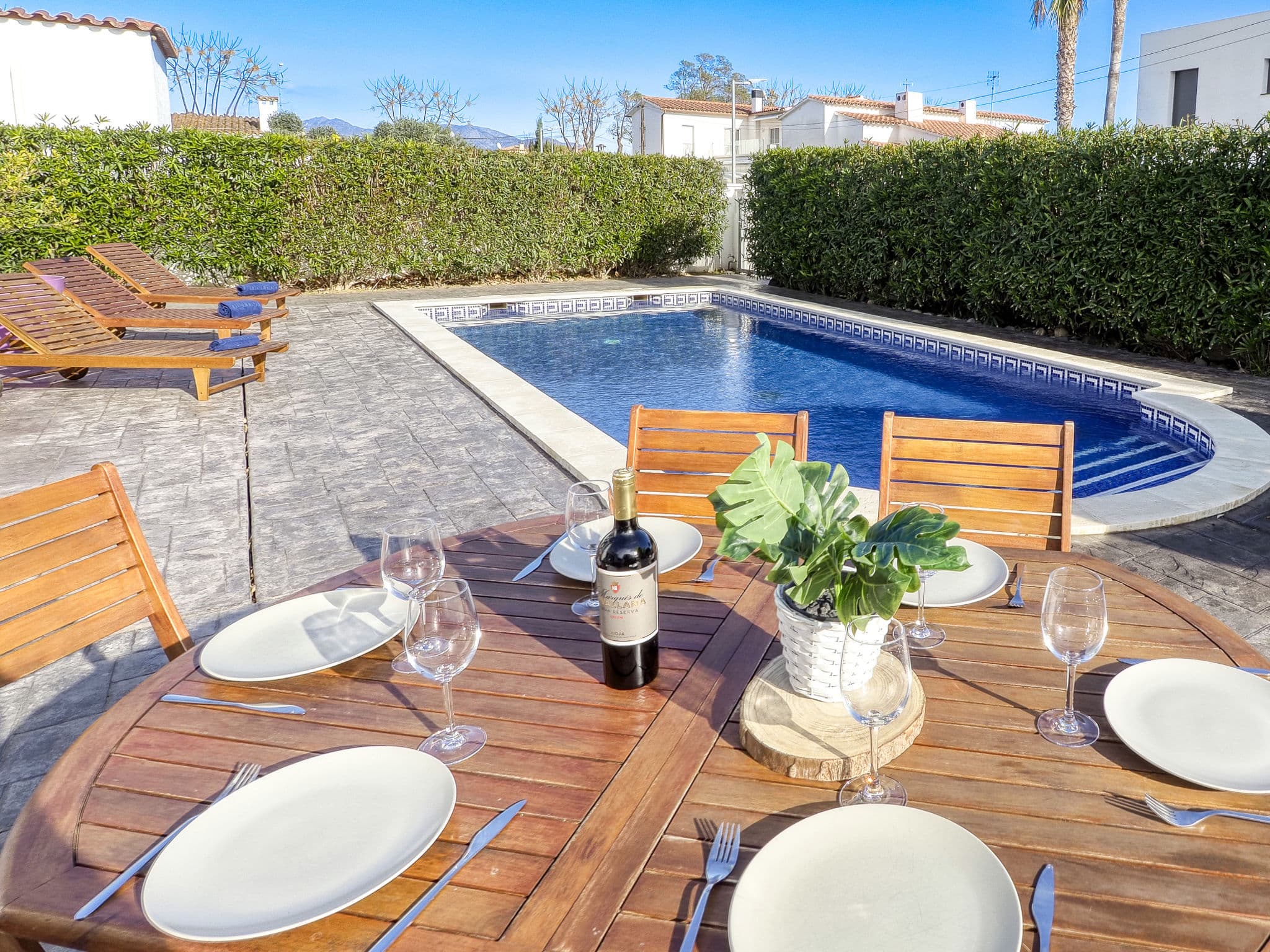 Pool Outdoor