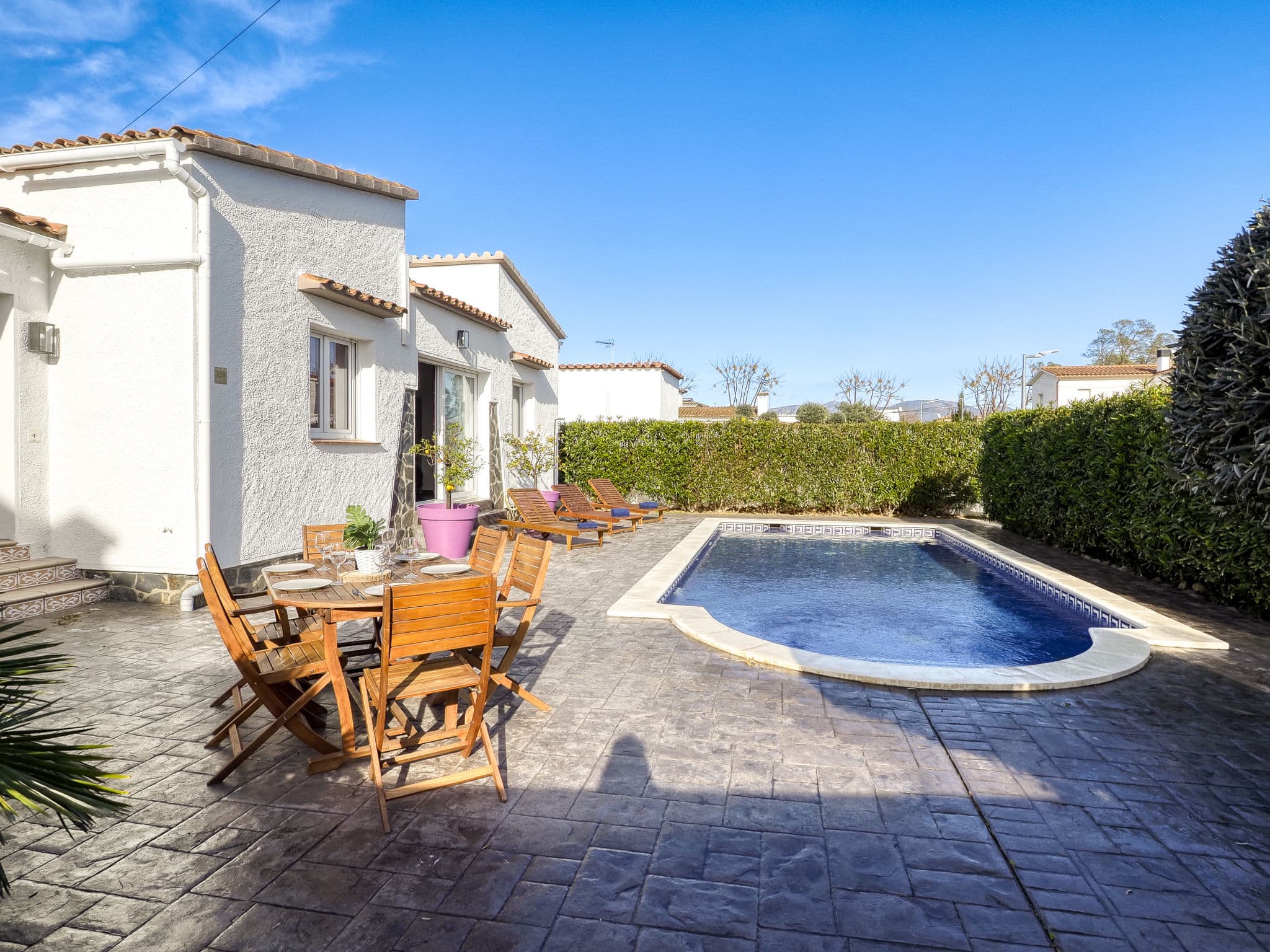 Pool Outdoor