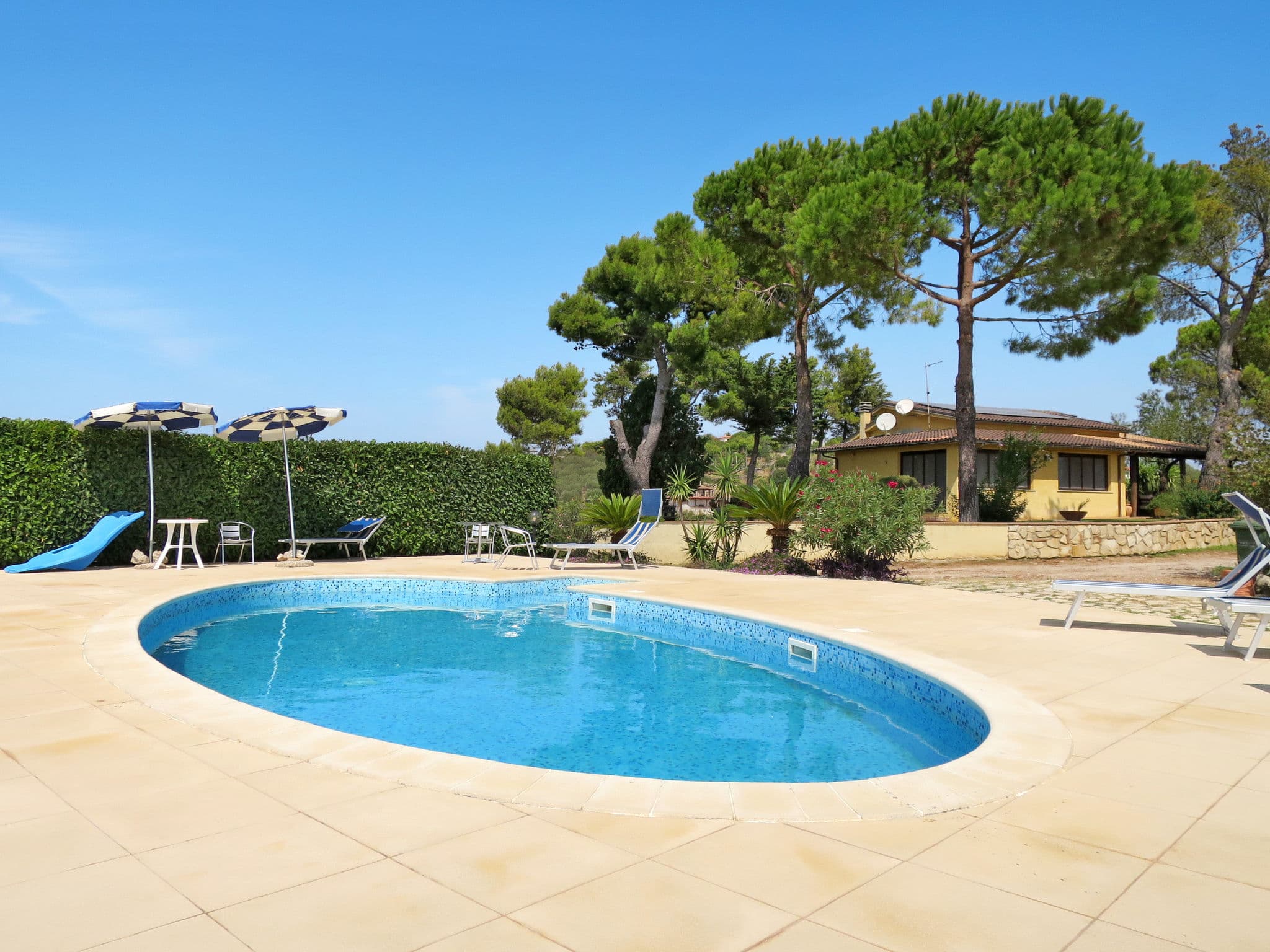 Pool Outdoor