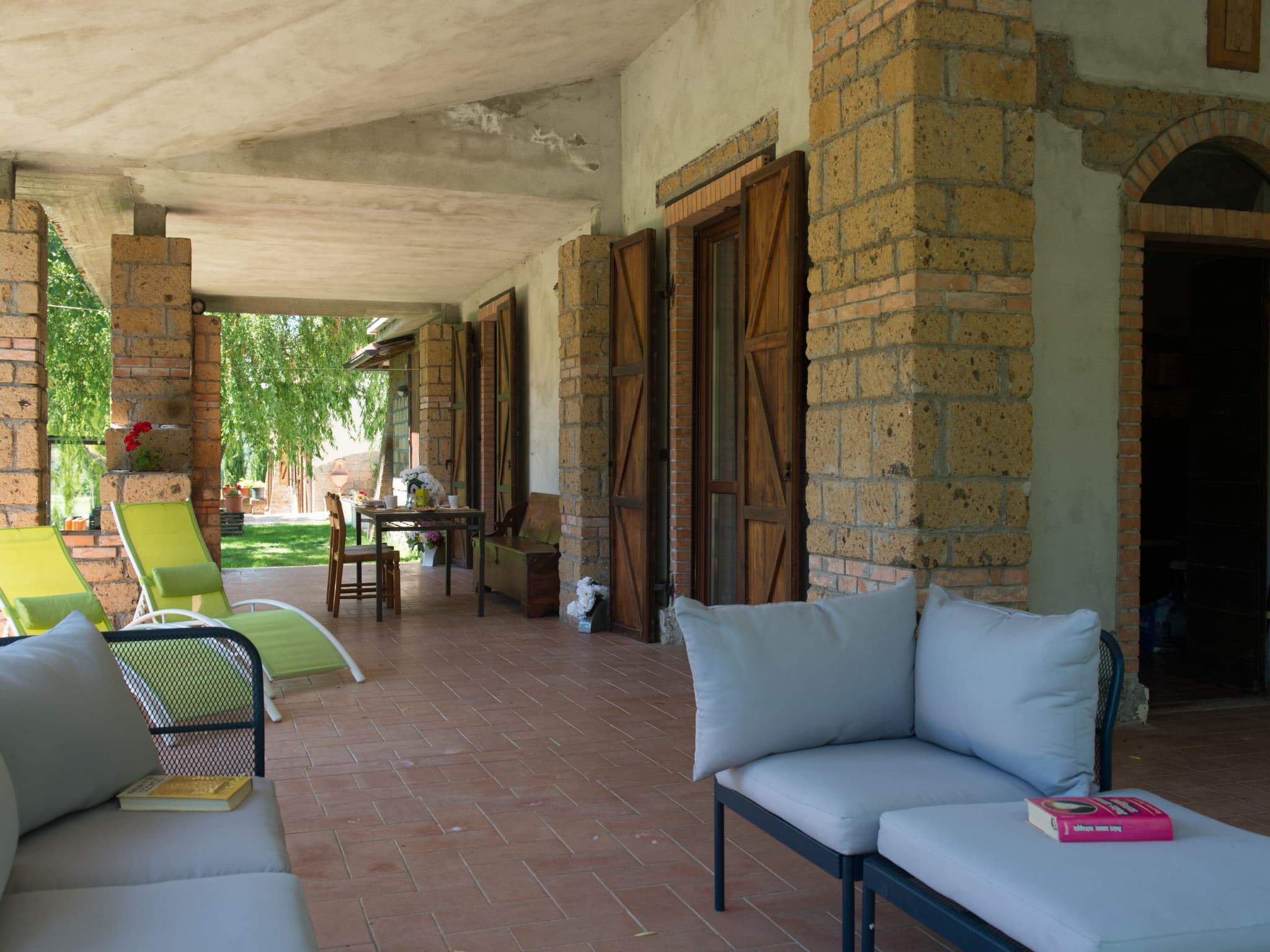 Terrace