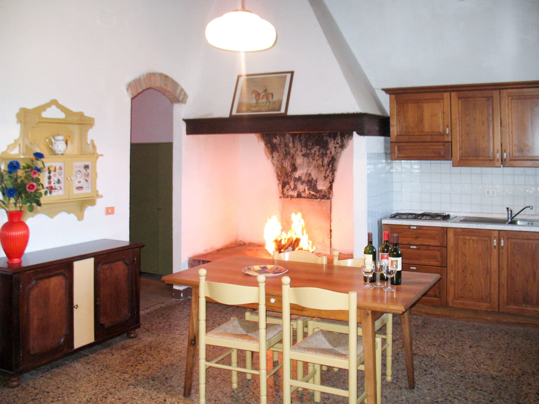Kitchen / Dining Room
