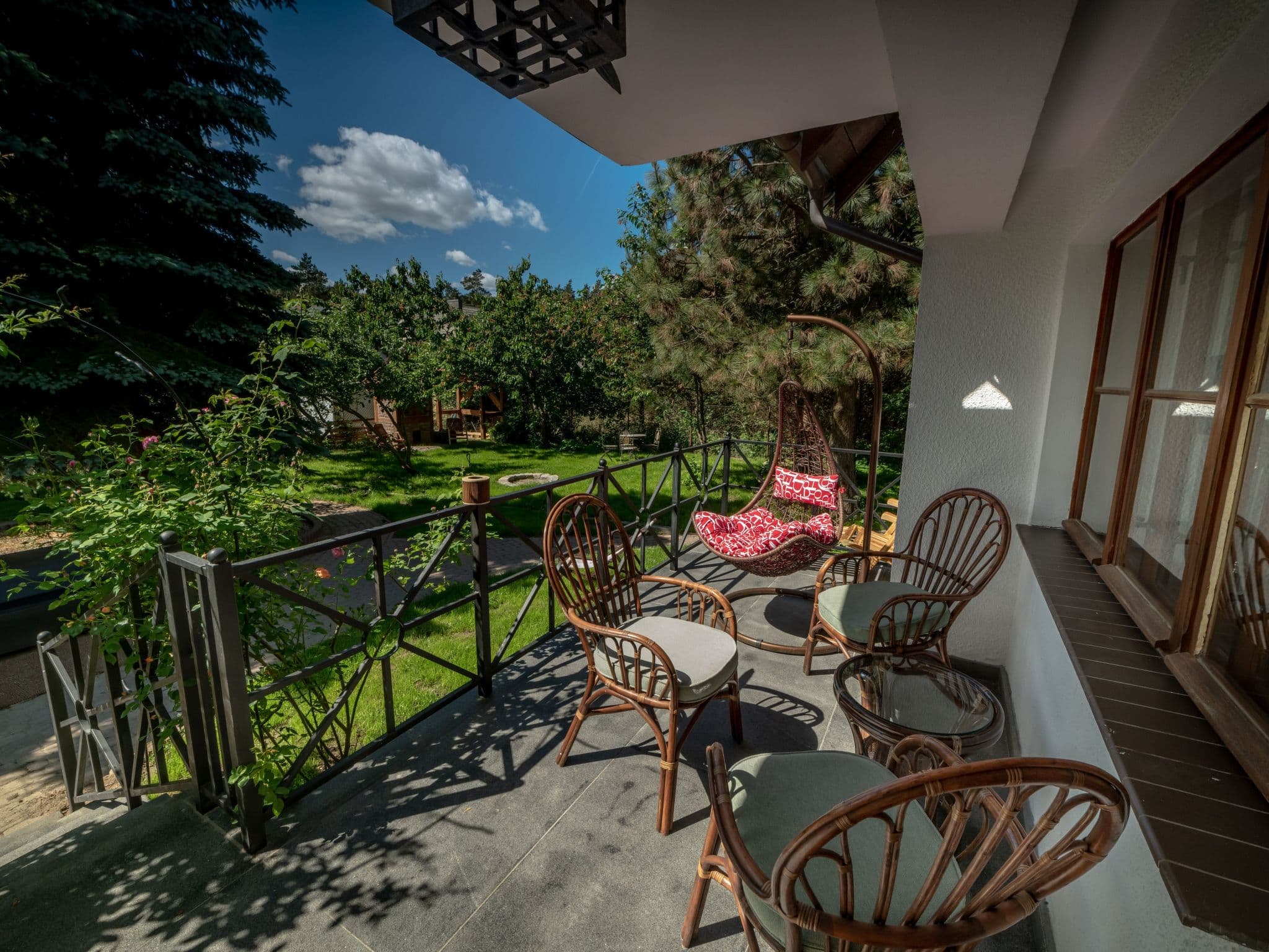 Terrace
