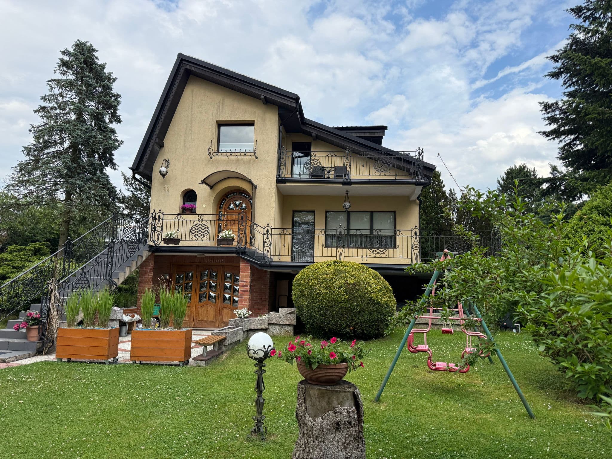 House