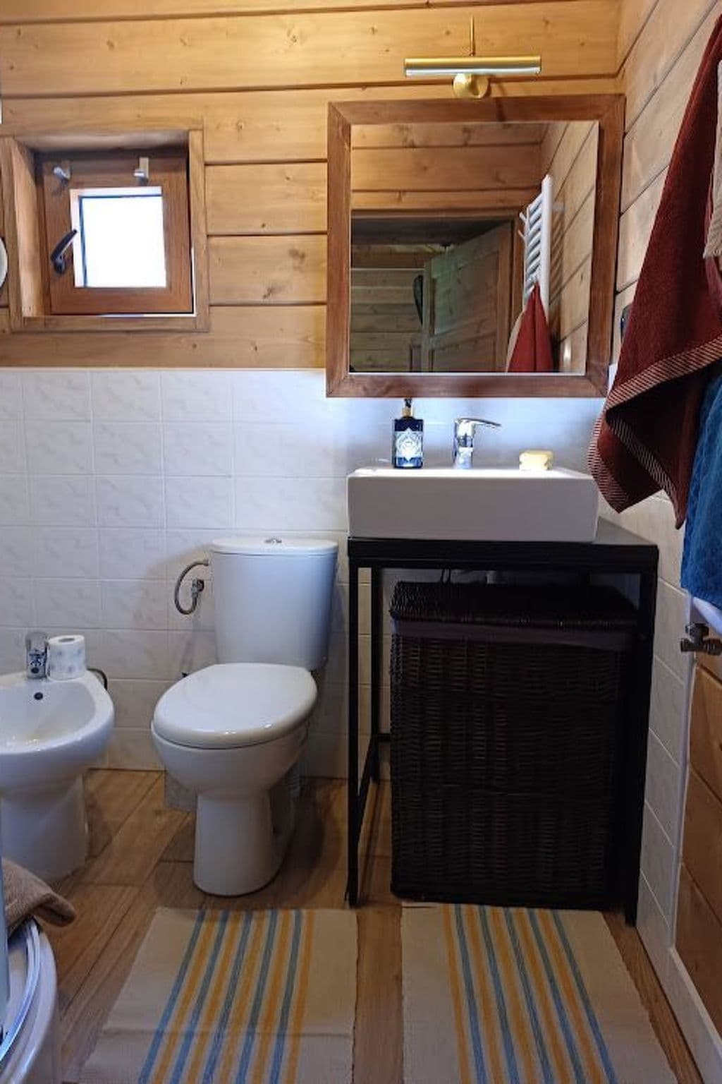 Bathroom / Wellness