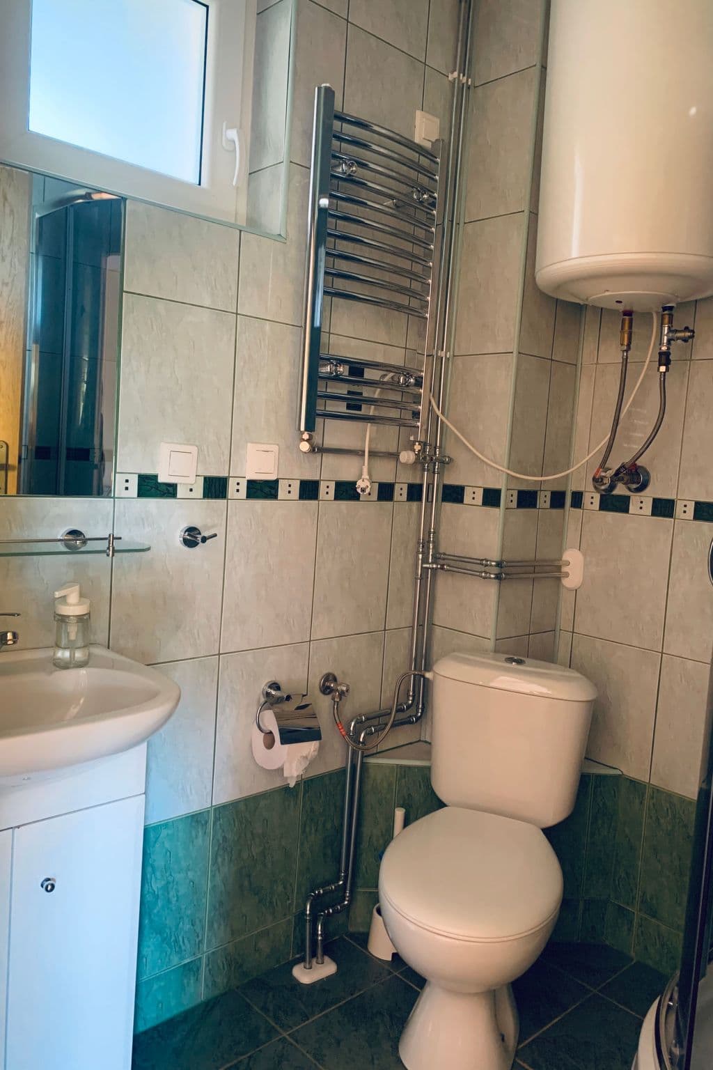 Bathroom / Wellness