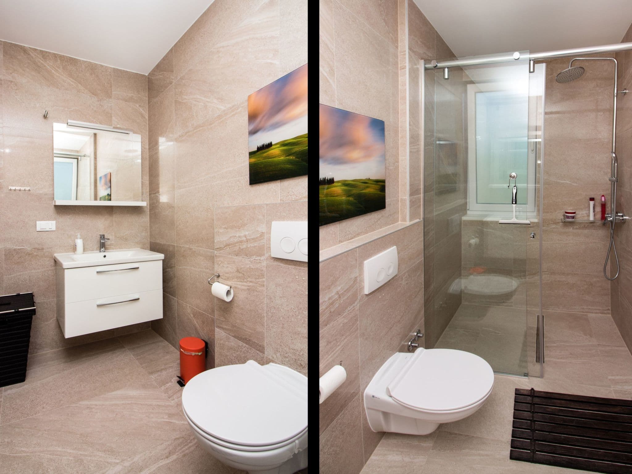 Bathroom / Wellness