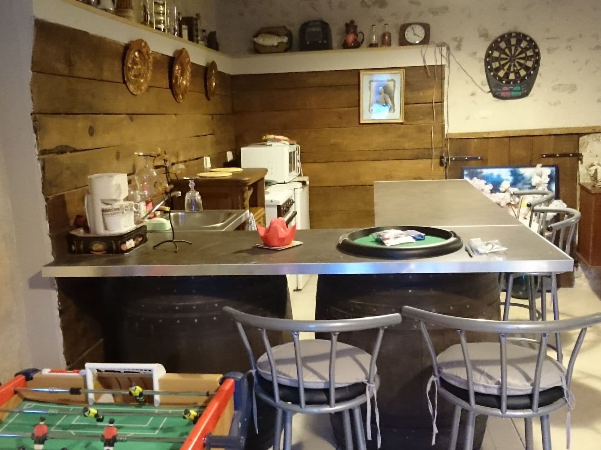 Kitchen / Dining Room