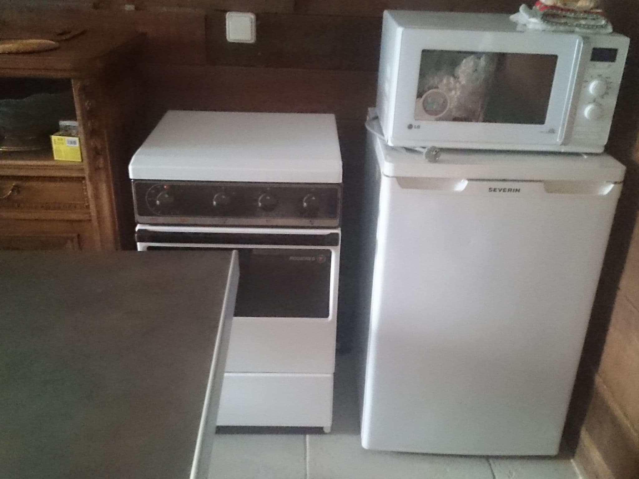 Kitchen / Dining Room
