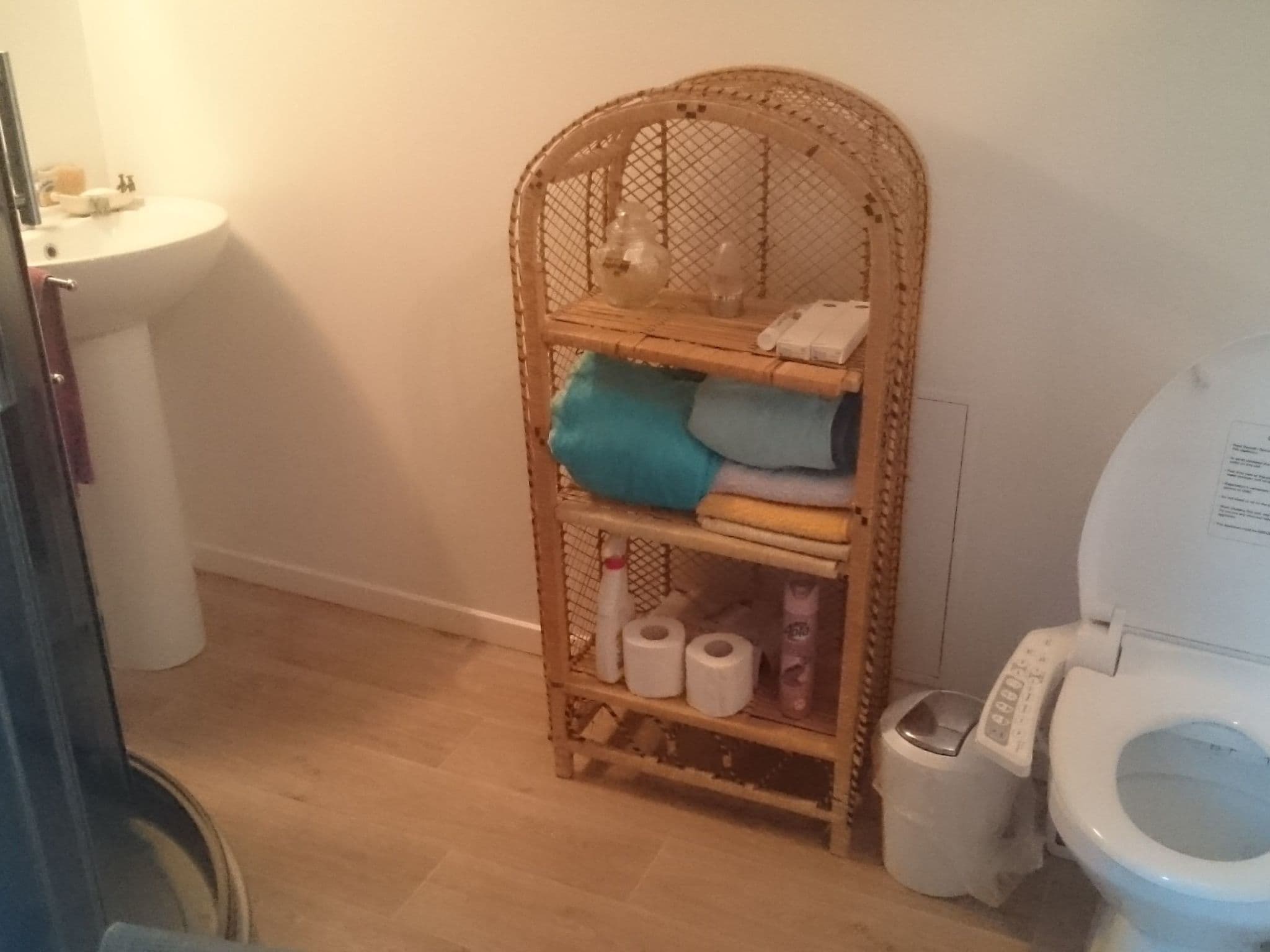 Bathroom / Wellness