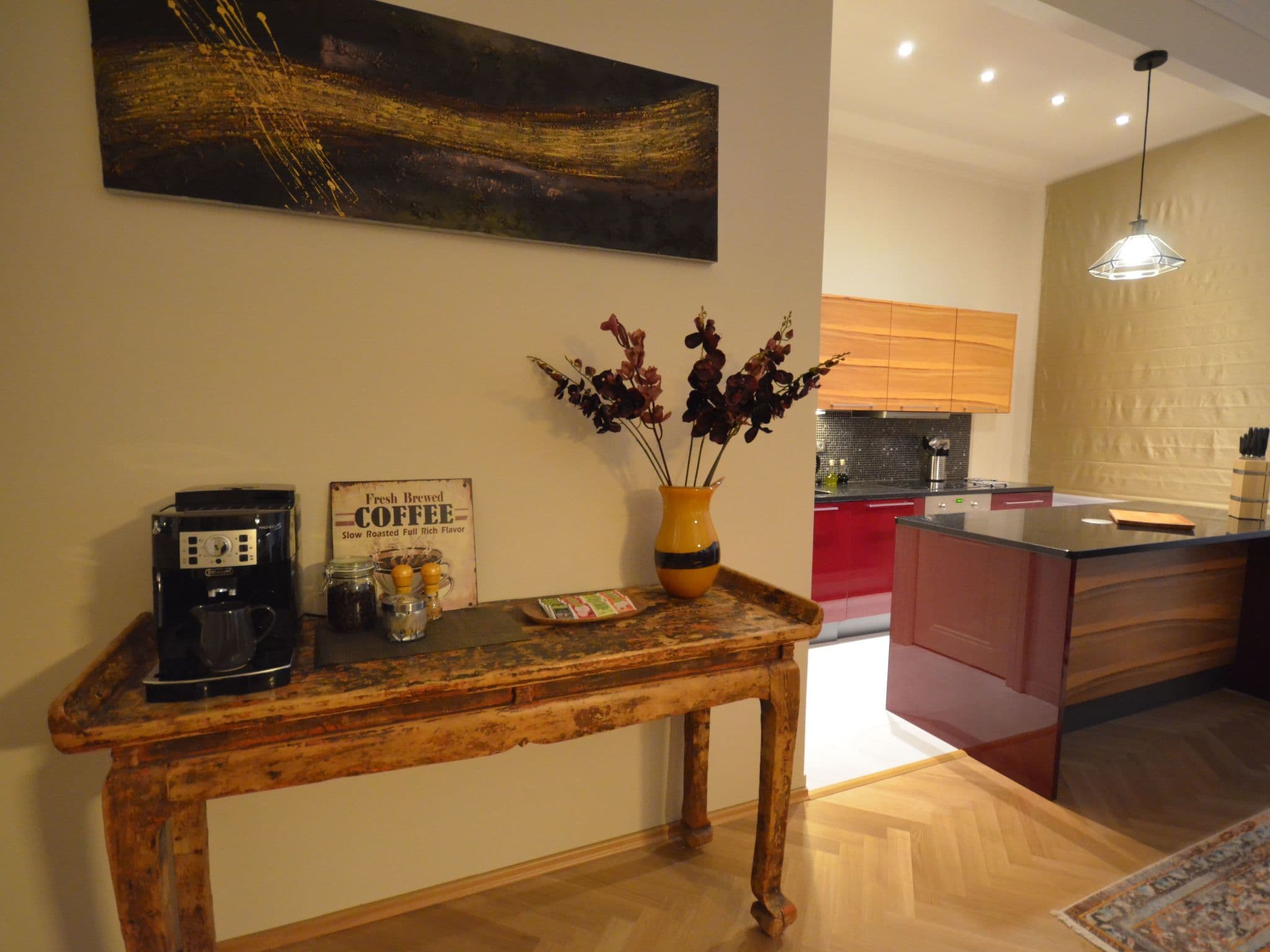 Kitchen / Dining Room