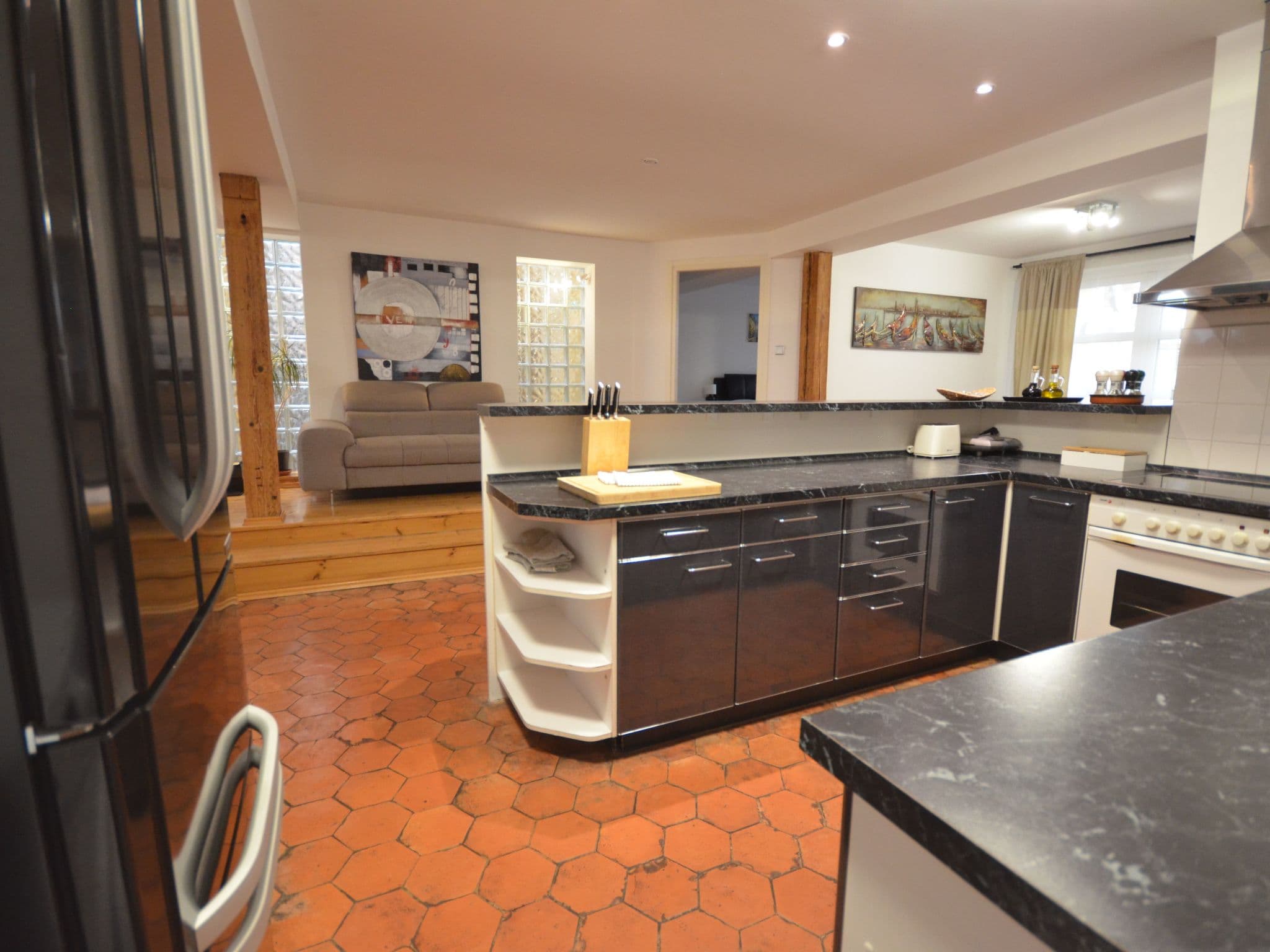Kitchen / Dining Room