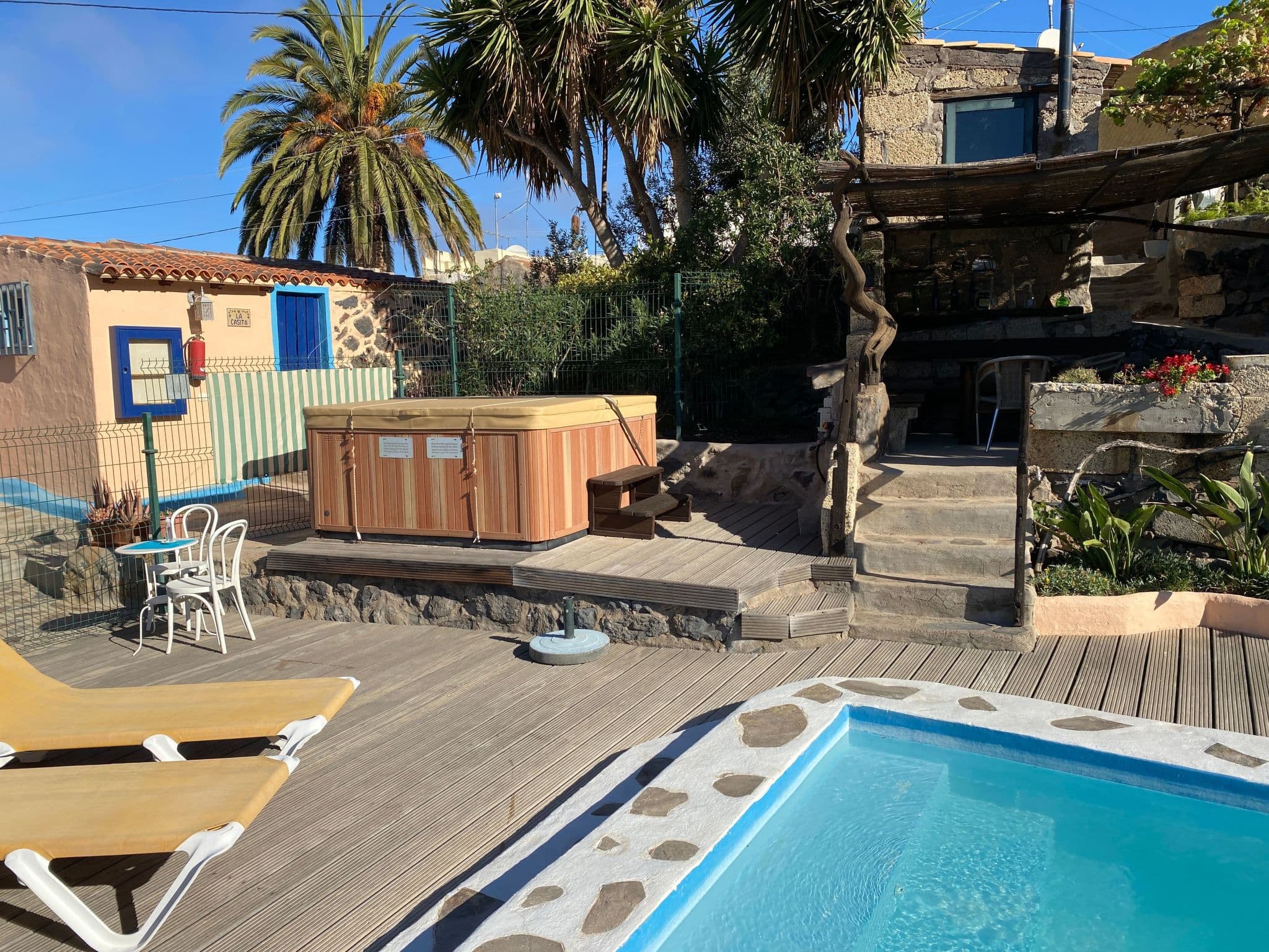 Pool Outdoor