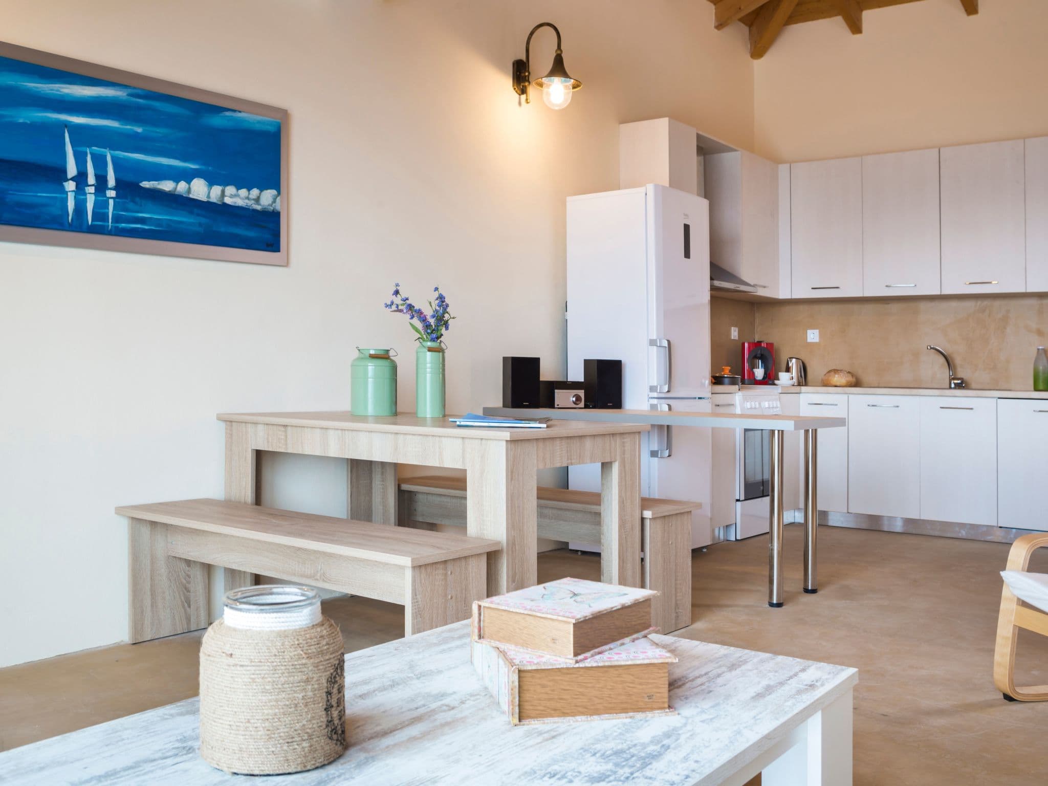 Kitchen / Dining Room