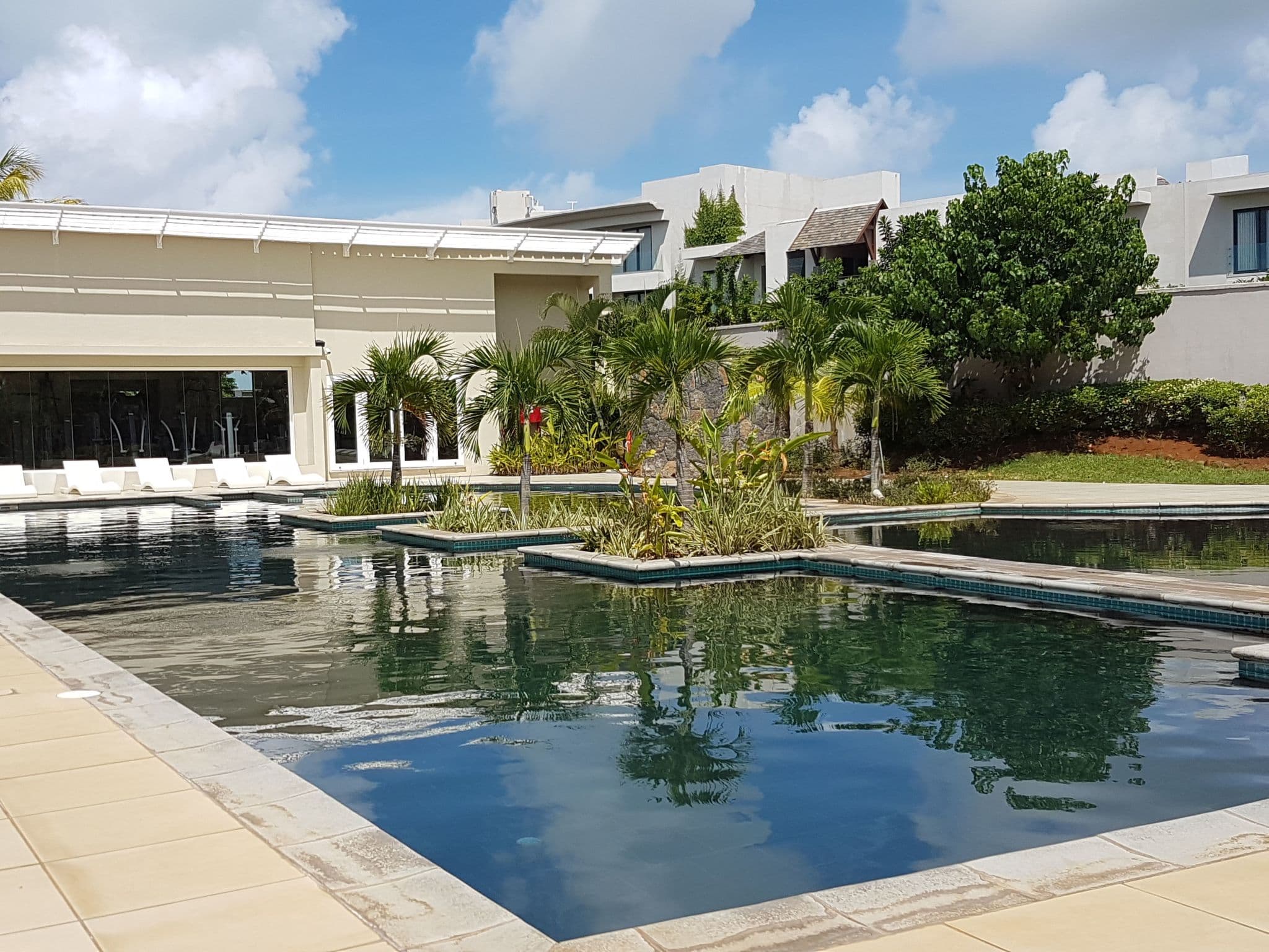 Pool Outdoor