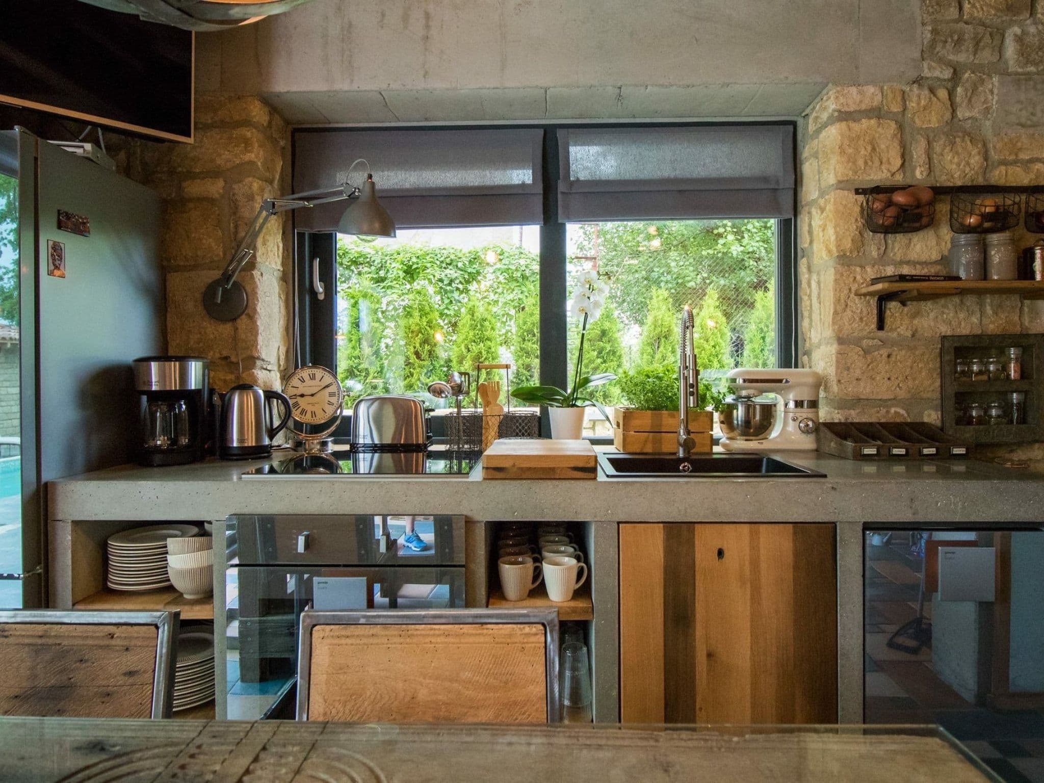 Kitchen / Dining Room