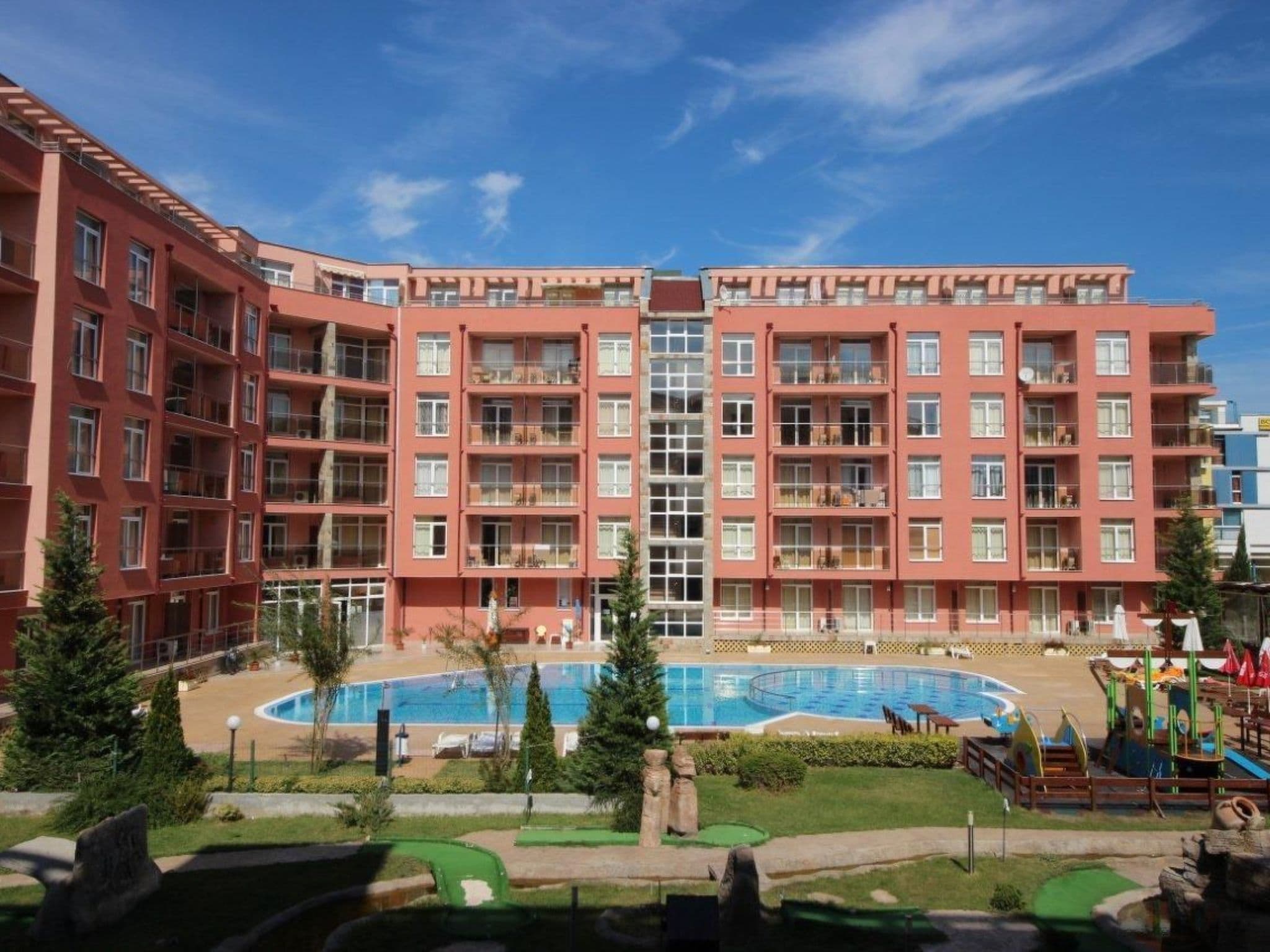 Terrace
